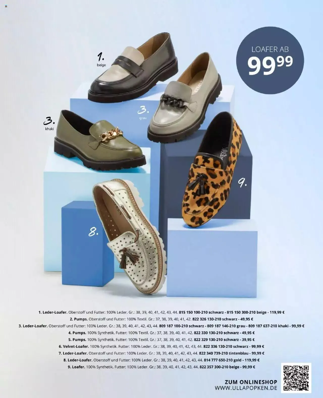 Katalógus Ulla Popken Akciós újság augusztus 1.-tól augusztus 31.-ig 2023. - Oldal 41