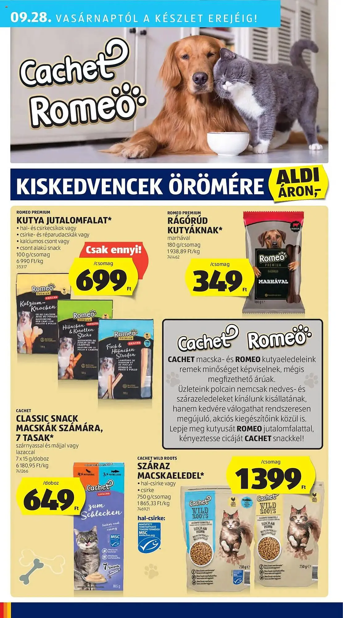 Katalógus ALDI akciós újság szeptember 25.-tól október 8.-ig 2025. - Oldal 16