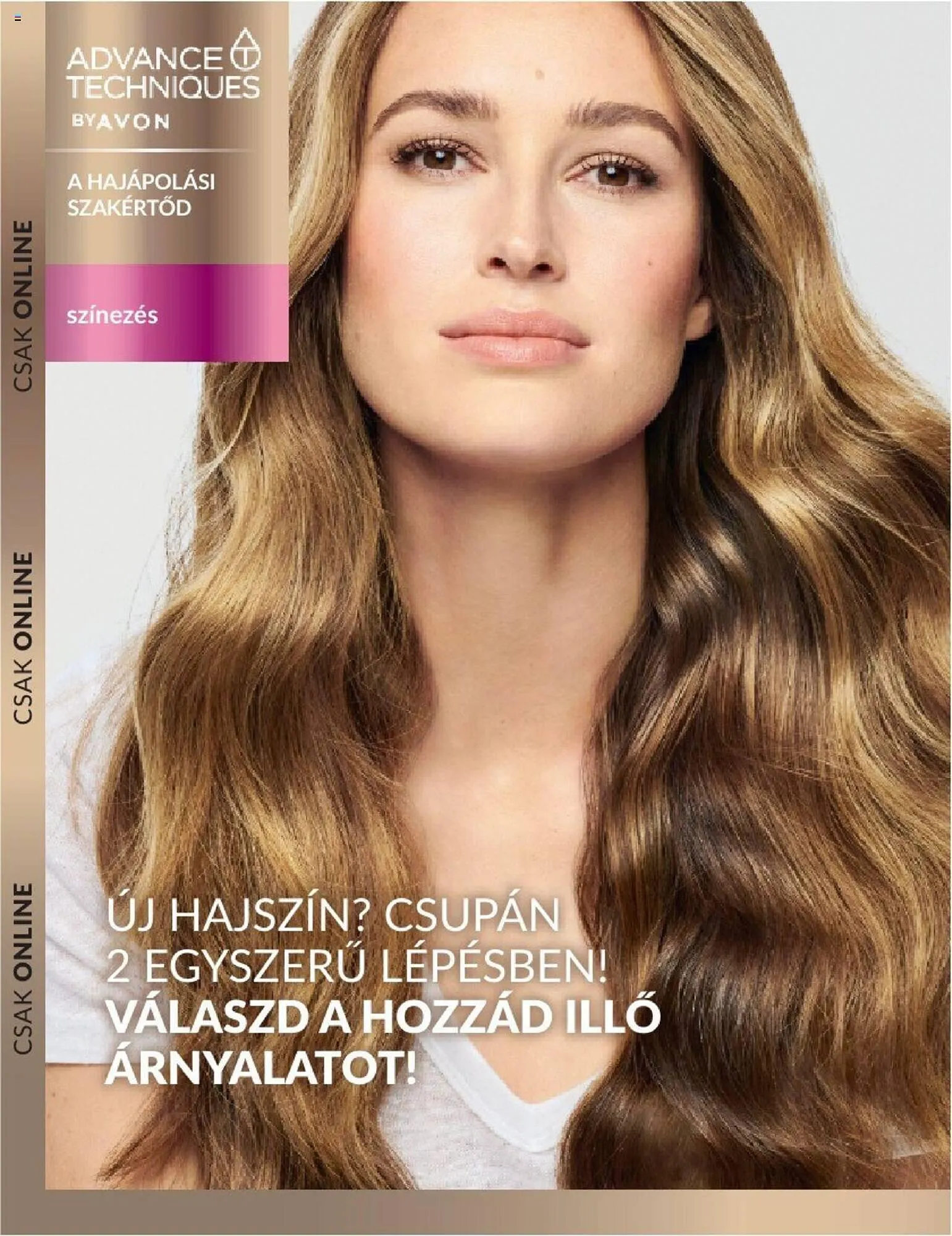 Katalógus AVON akciós újság augusztus 1.-tól augusztus 31.-ig 2023. - Oldal 34