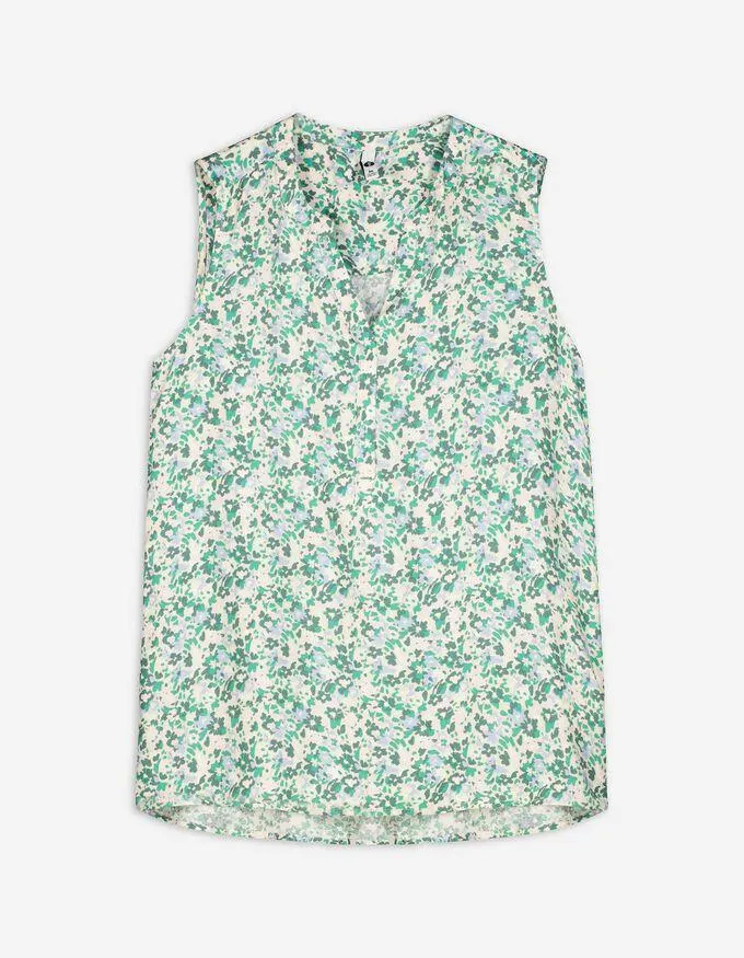 Halenkové tričko - LENZING™ ECOVERO™