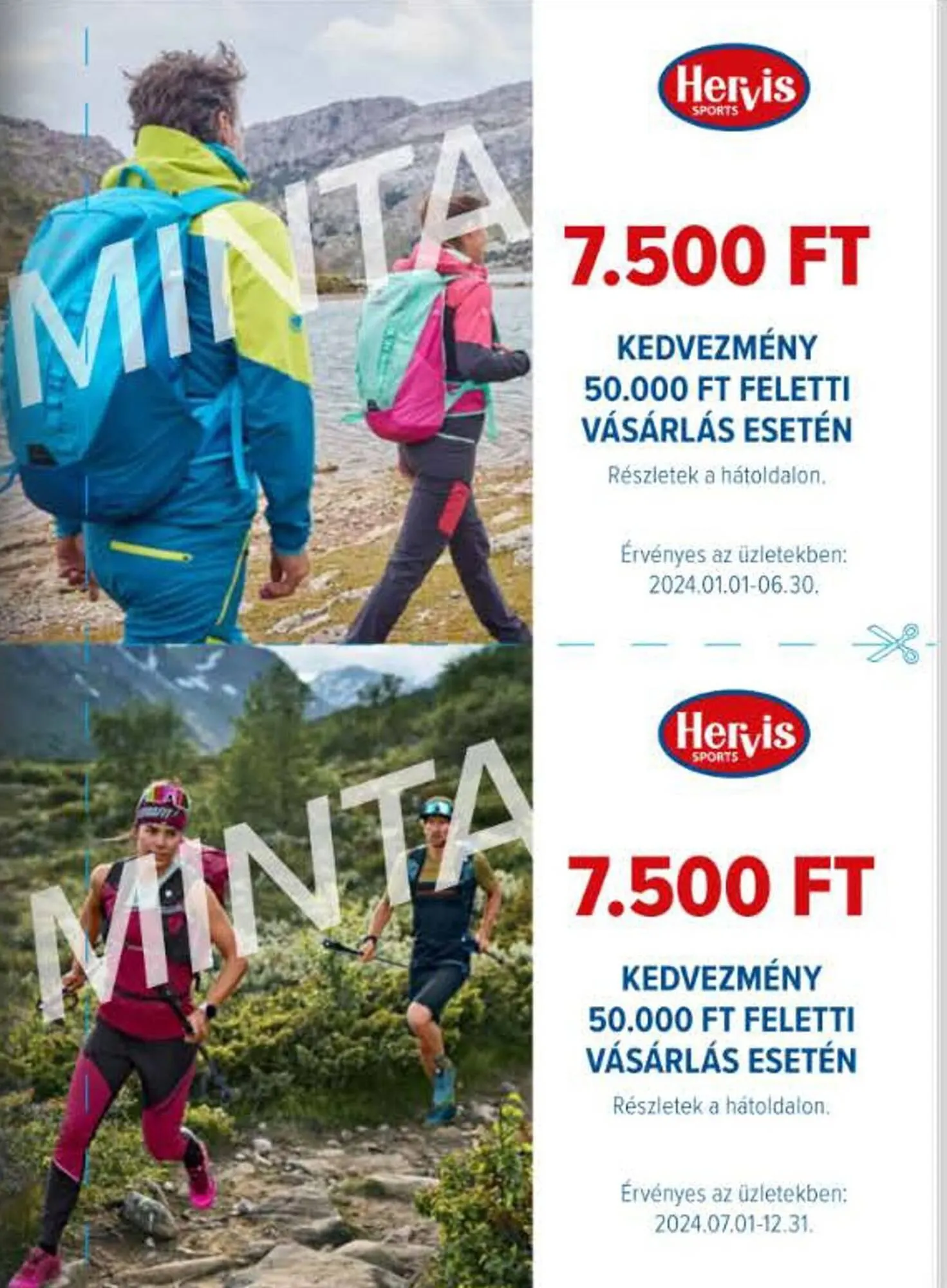 Katalógus Hervis akciós újság február 7.-tól december 31.-ig 2024. - Oldal 5