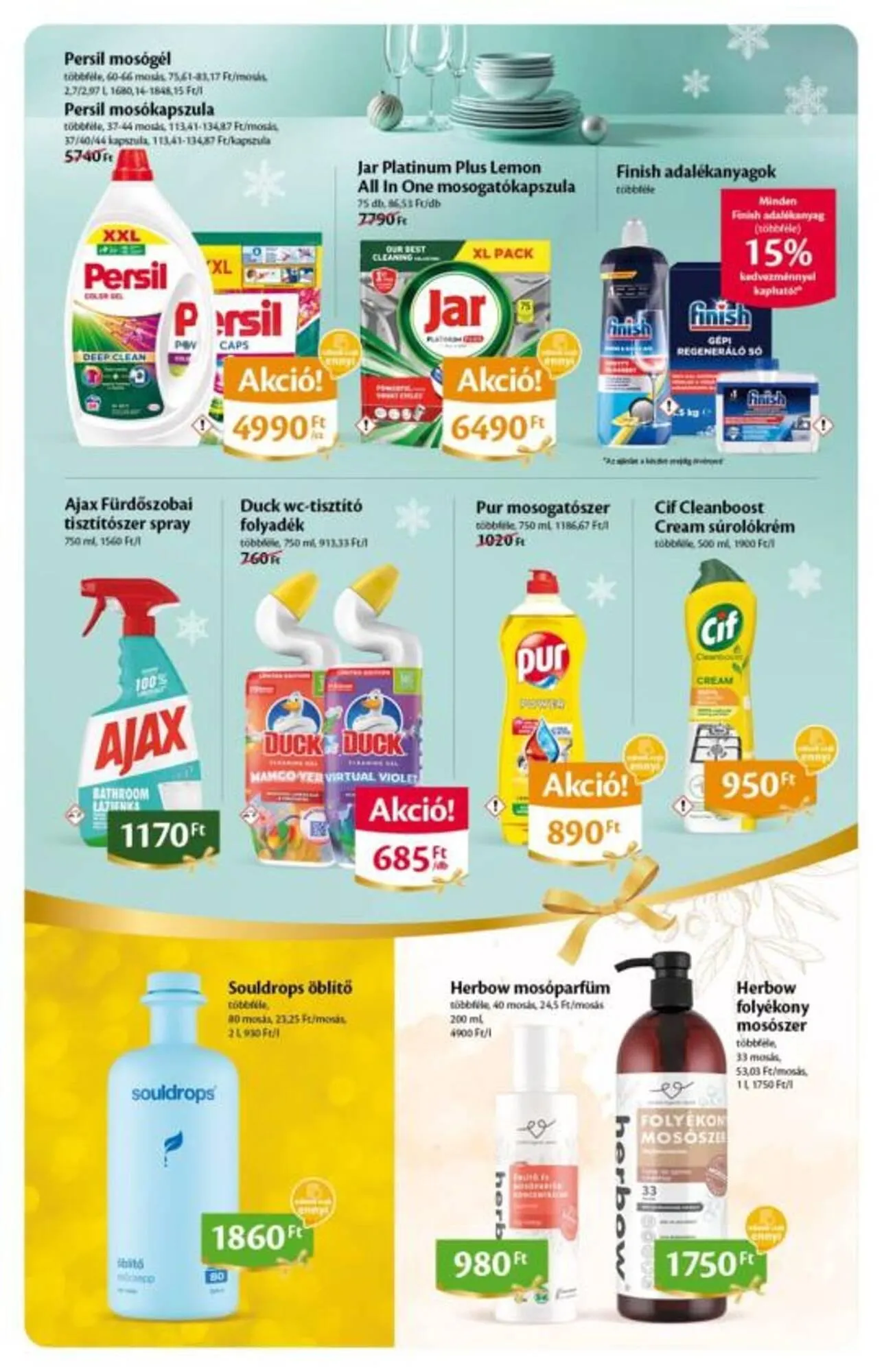 Katalógus EcoFamily akciós újság november 20.-tól november 30.-ig 2025. - Oldal 14