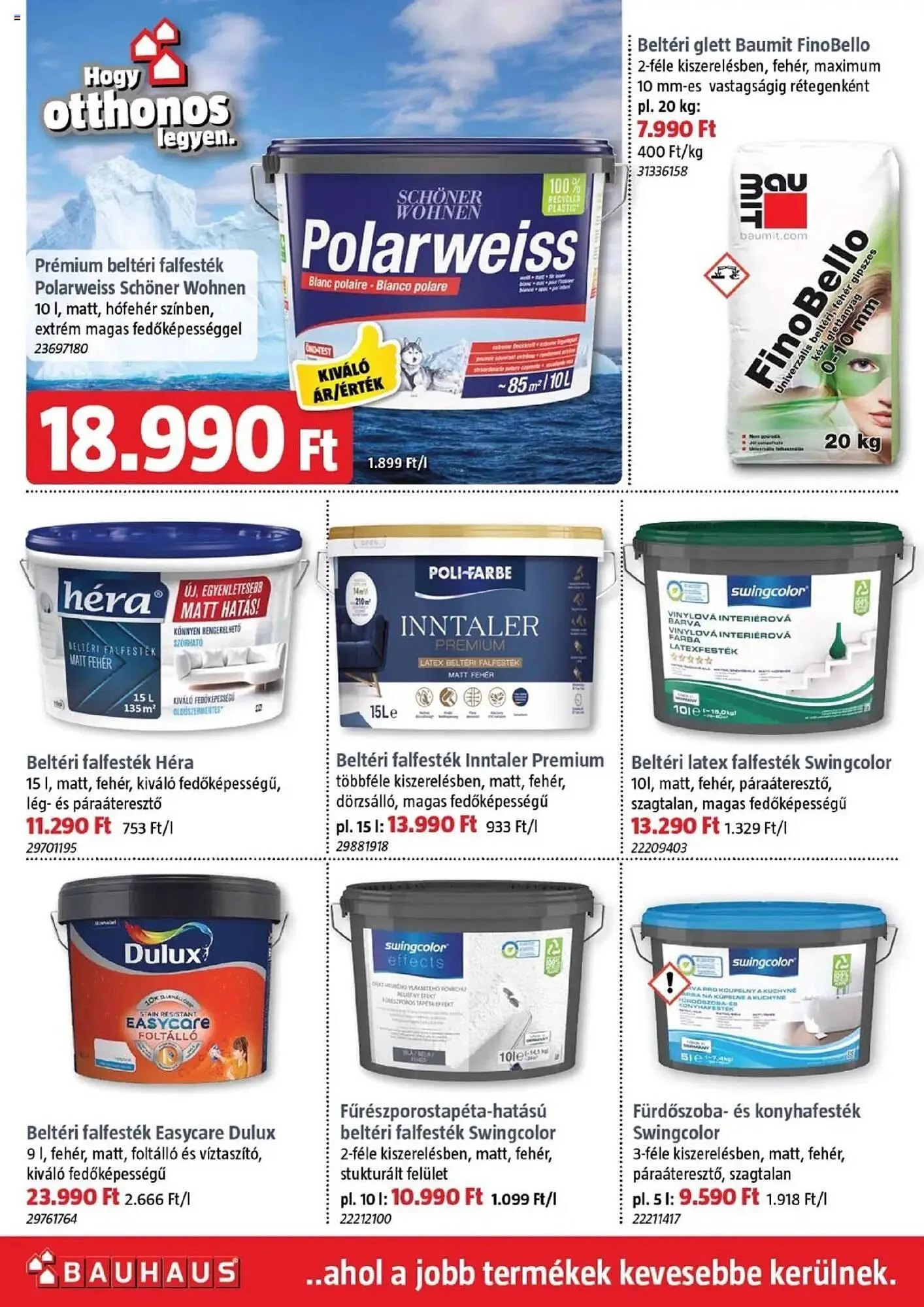 Katalógus Bauhaus akciós újság augusztus 7.-tól szeptember 2.-ig 2025. - Oldal 26