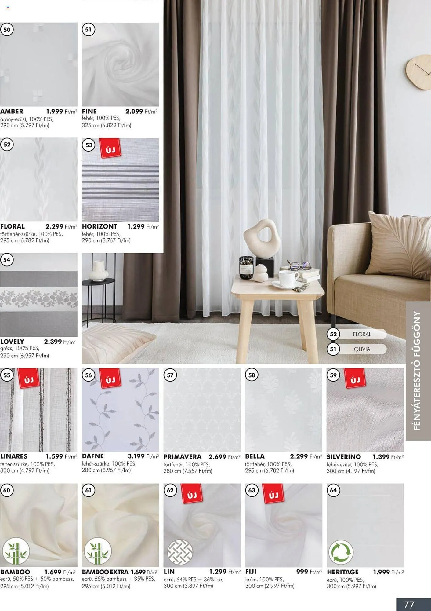 Katalógus Diego akciós újság április 3.-tól december 31.-ig 2024. - Oldal 77