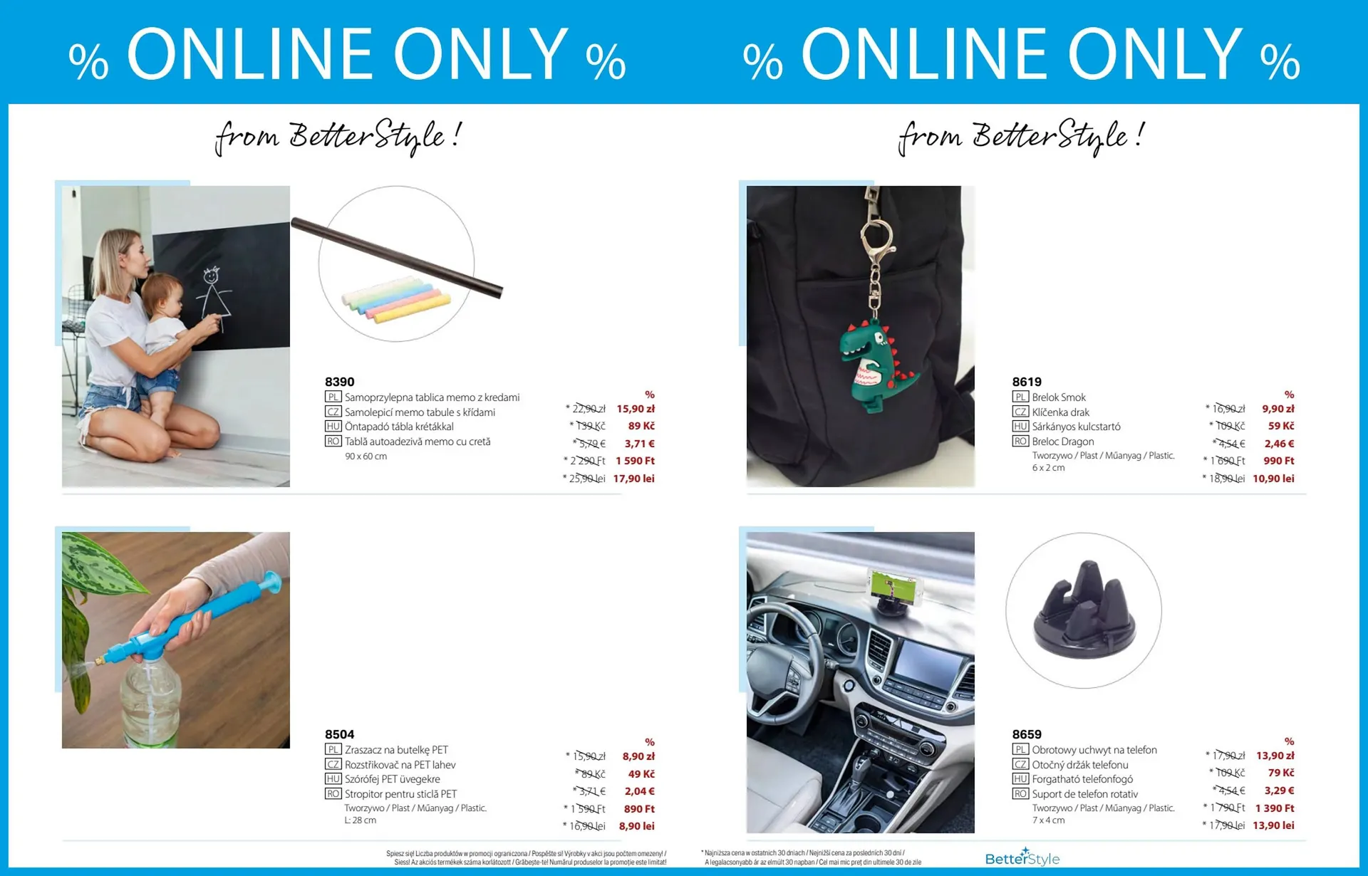 Katalógus BetterStyle akciós újság június 1.-tól június 30.-ig 2025. - Oldal 64