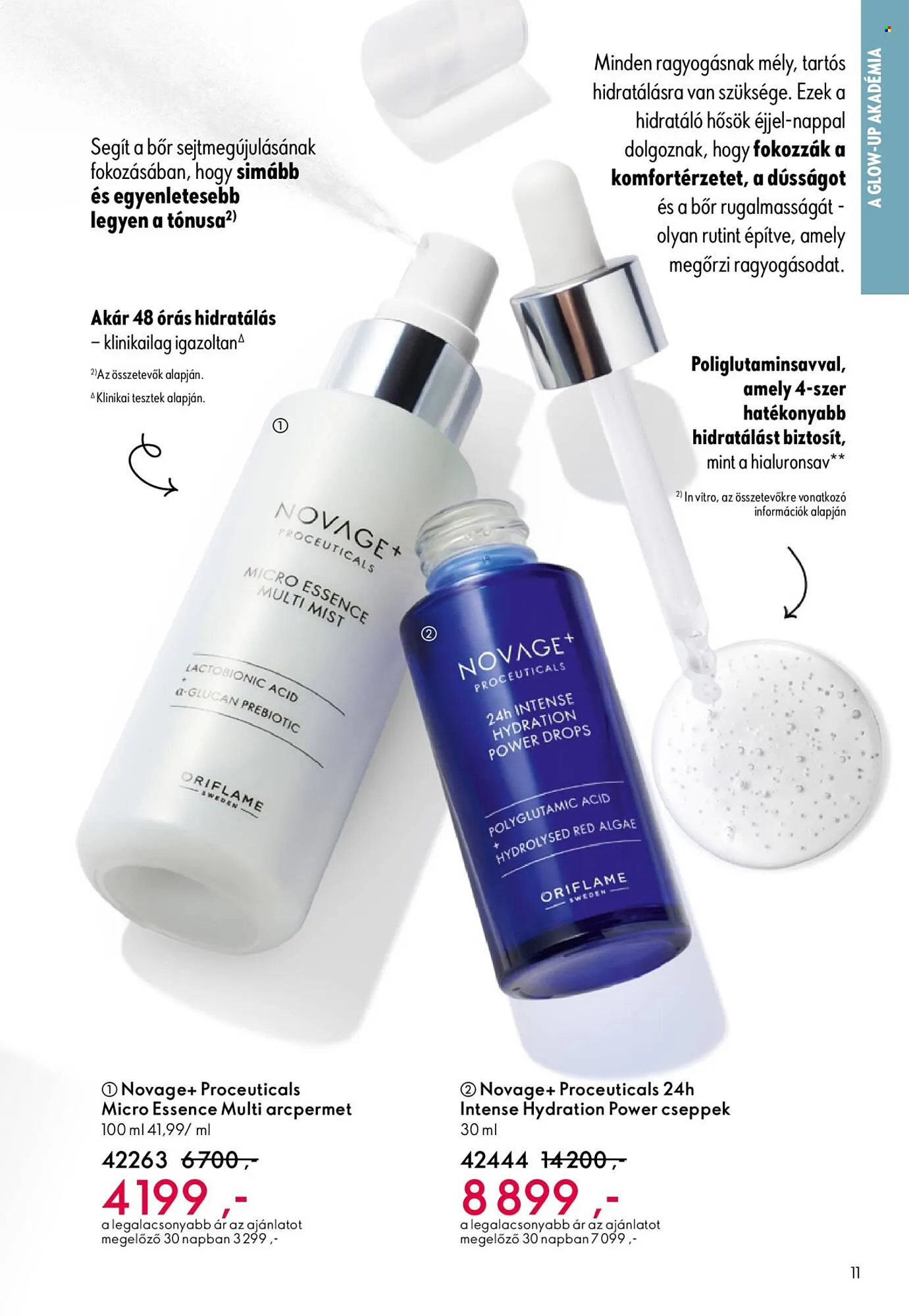 Katalógus Oriflame katalógus december 24.-tól január 20.-ig 2026. - Oldal 11