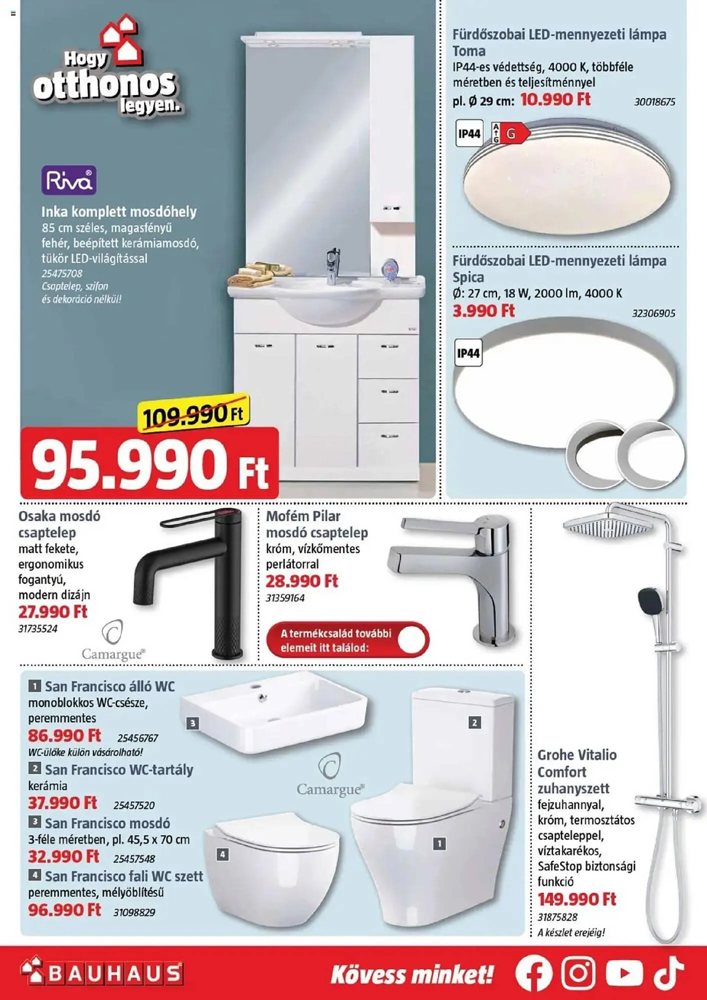 Katalógus Bauhaus akciós újság augusztus 7.-tól szeptember 2.-ig 2025. - Oldal 22