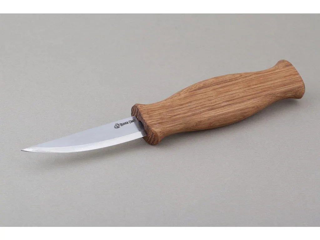 BeaverCraft C4 - Whittling Knife fafaragó kés