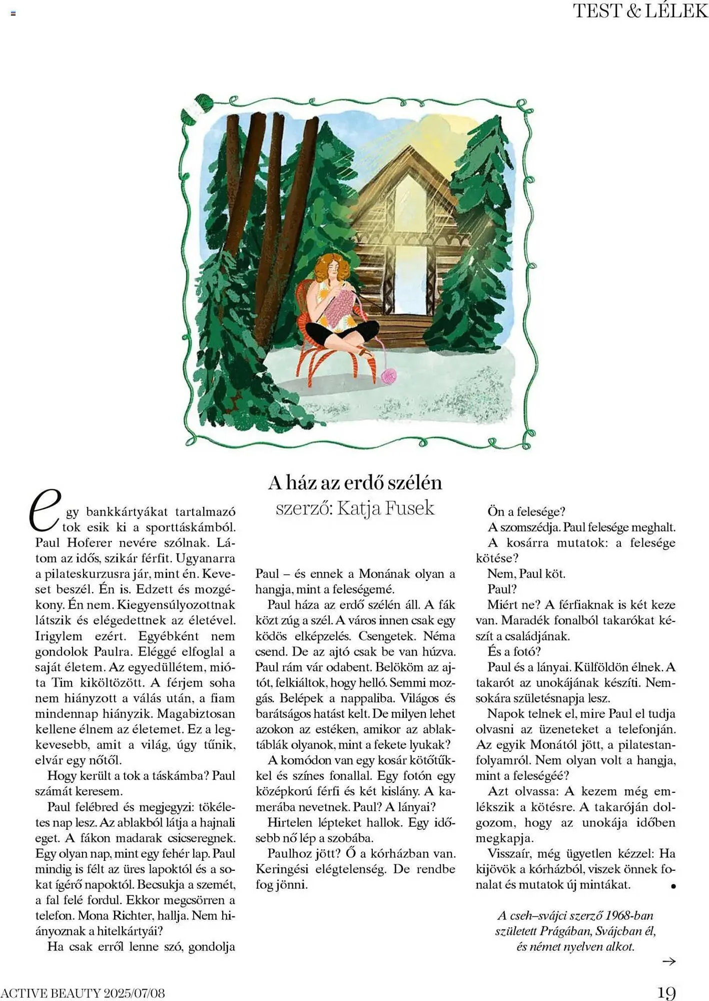 Katalógus DM akciós újság július 16.-tól augusztus 31.-ig 2025. - Oldal 19