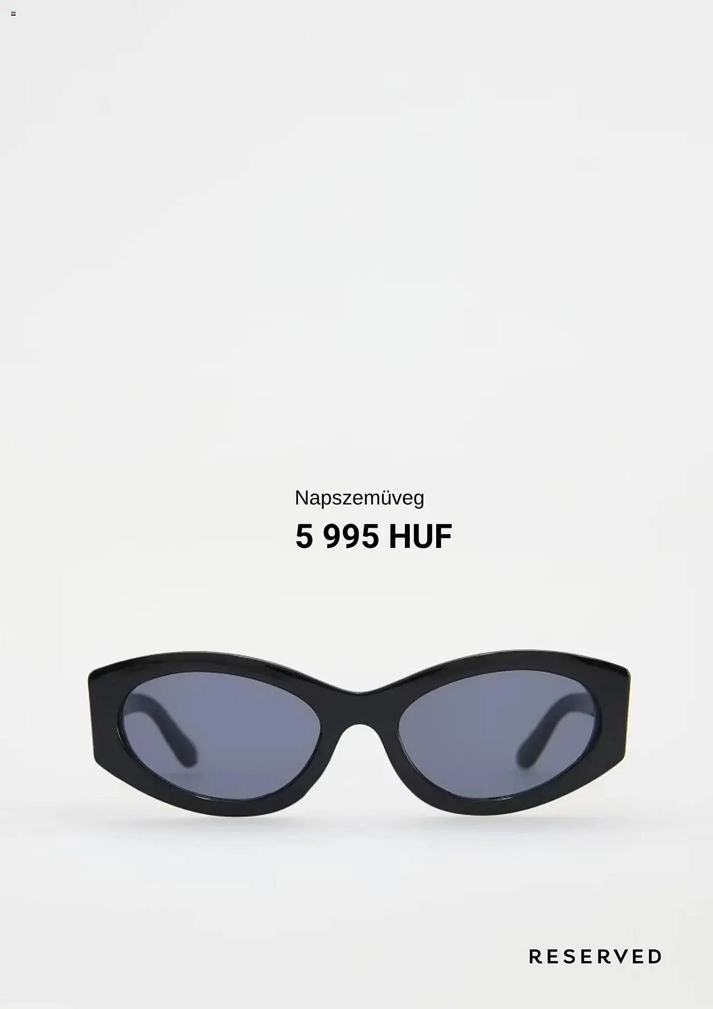 Katalógus Reserved akciós újság június 9.-tól július 6.-ig 2025. - Oldal 8