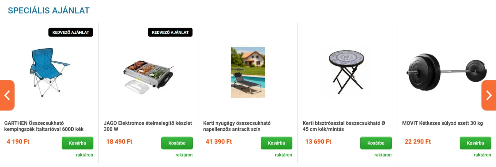 Katalógus Kokiskashop akciós újság június 27.-tól július 9.-ig 2025. - Oldal 4