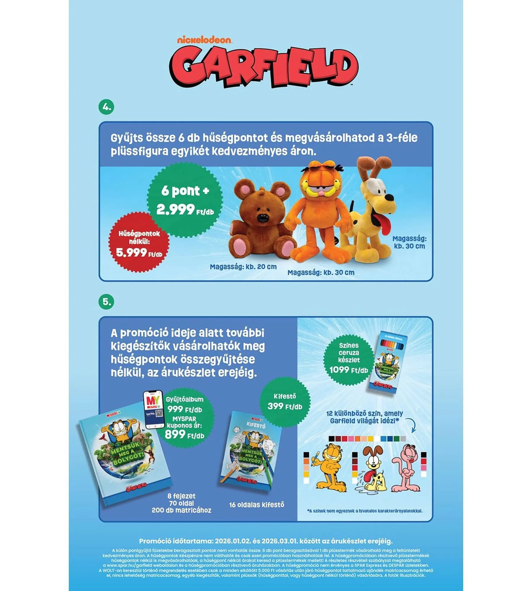 Katalógus Interspar akciós újság január 2.-tól január 7.-ig 2026. - Oldal 33