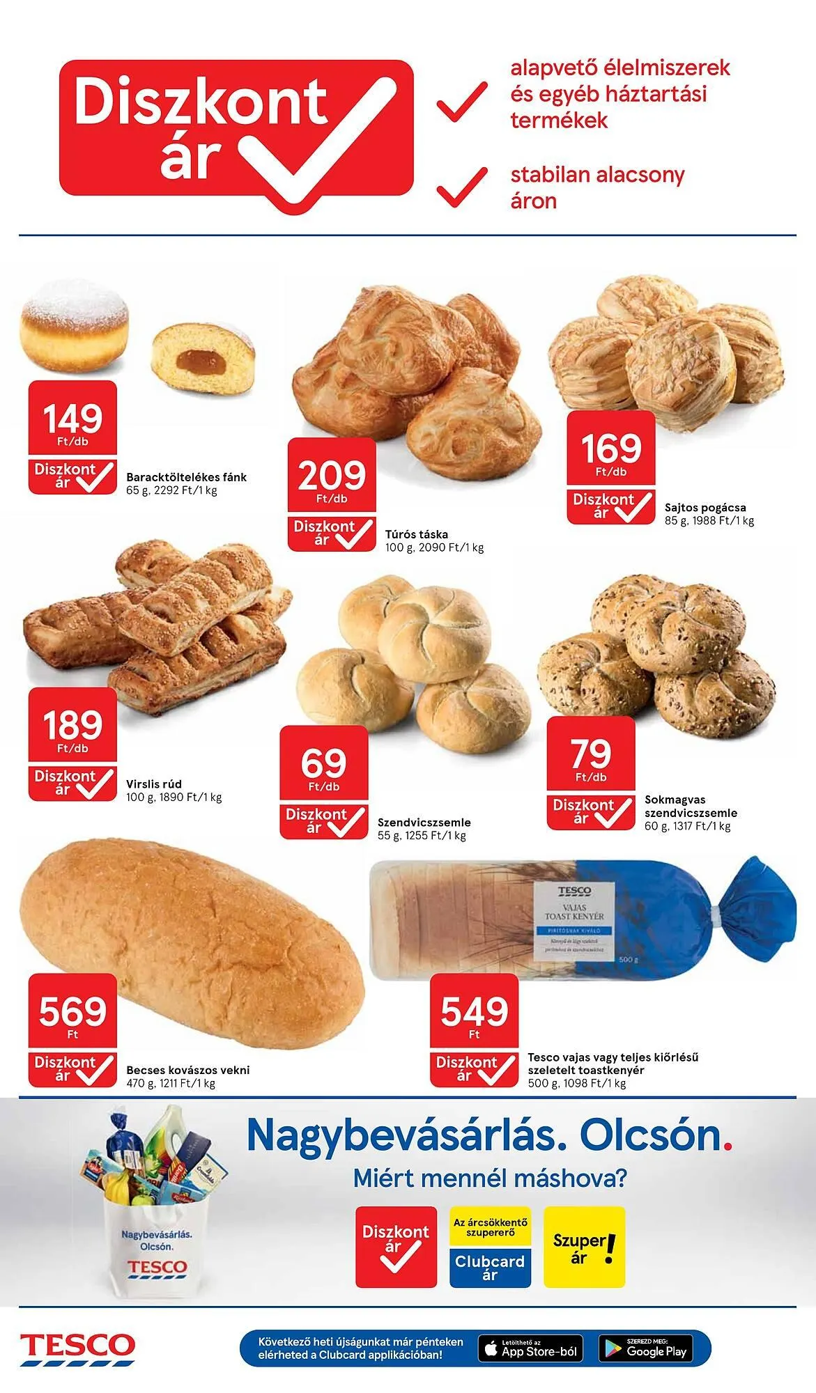 Katalógus Tesco akciós újság április 7.-tól április 13.-ig 2026. - Oldal 4