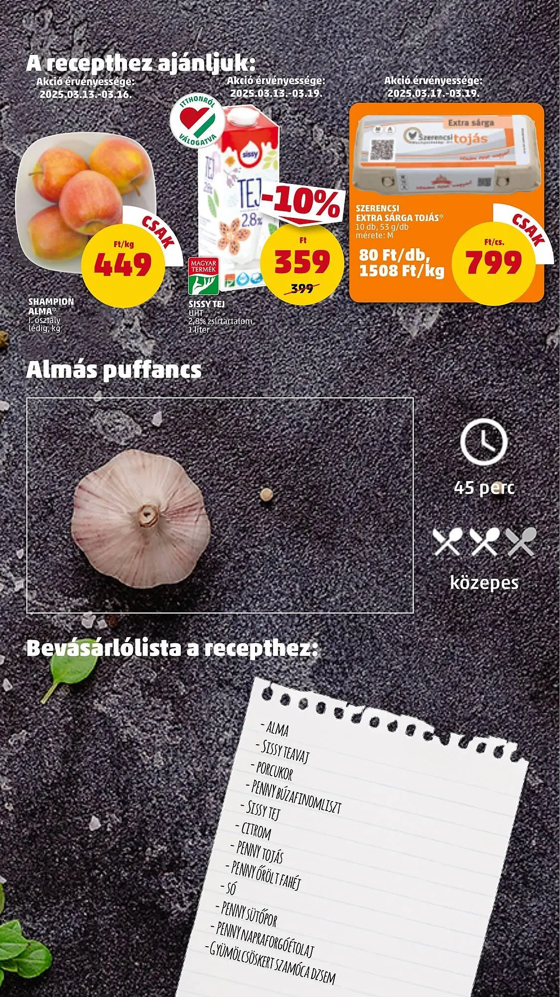 Katalógus PENNY akciós újság március 13.-tól március 19.-ig 2025. - Oldal 13