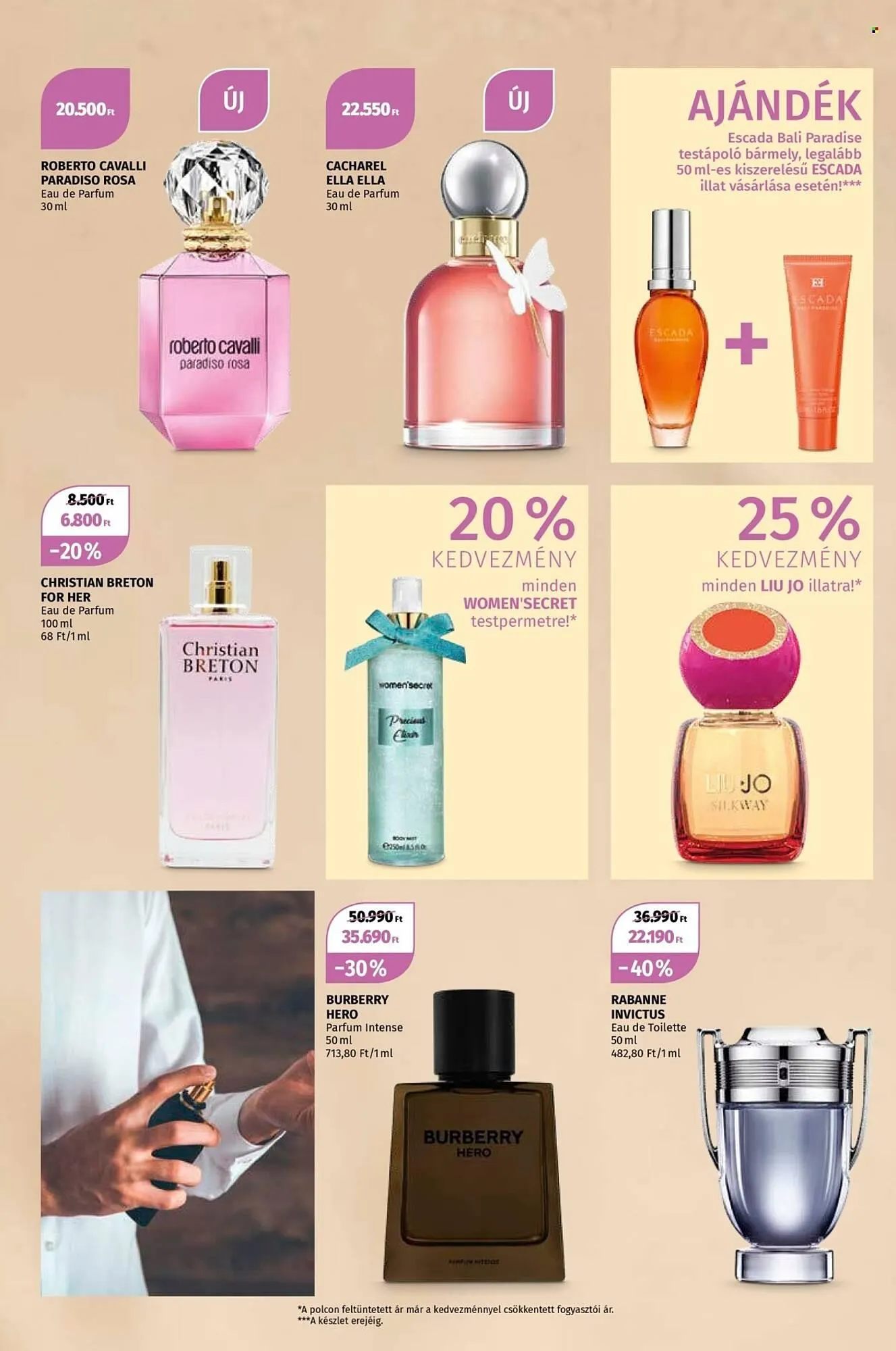 Katalógus Müller akciós újság június 30.-tól július 13.-ig 2025. - Oldal 2