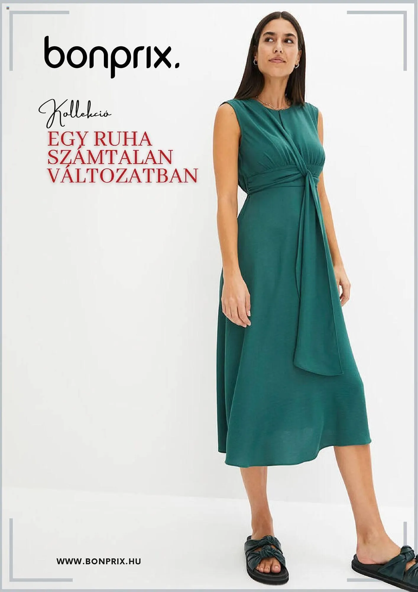 Bonprix akciós újság - 1