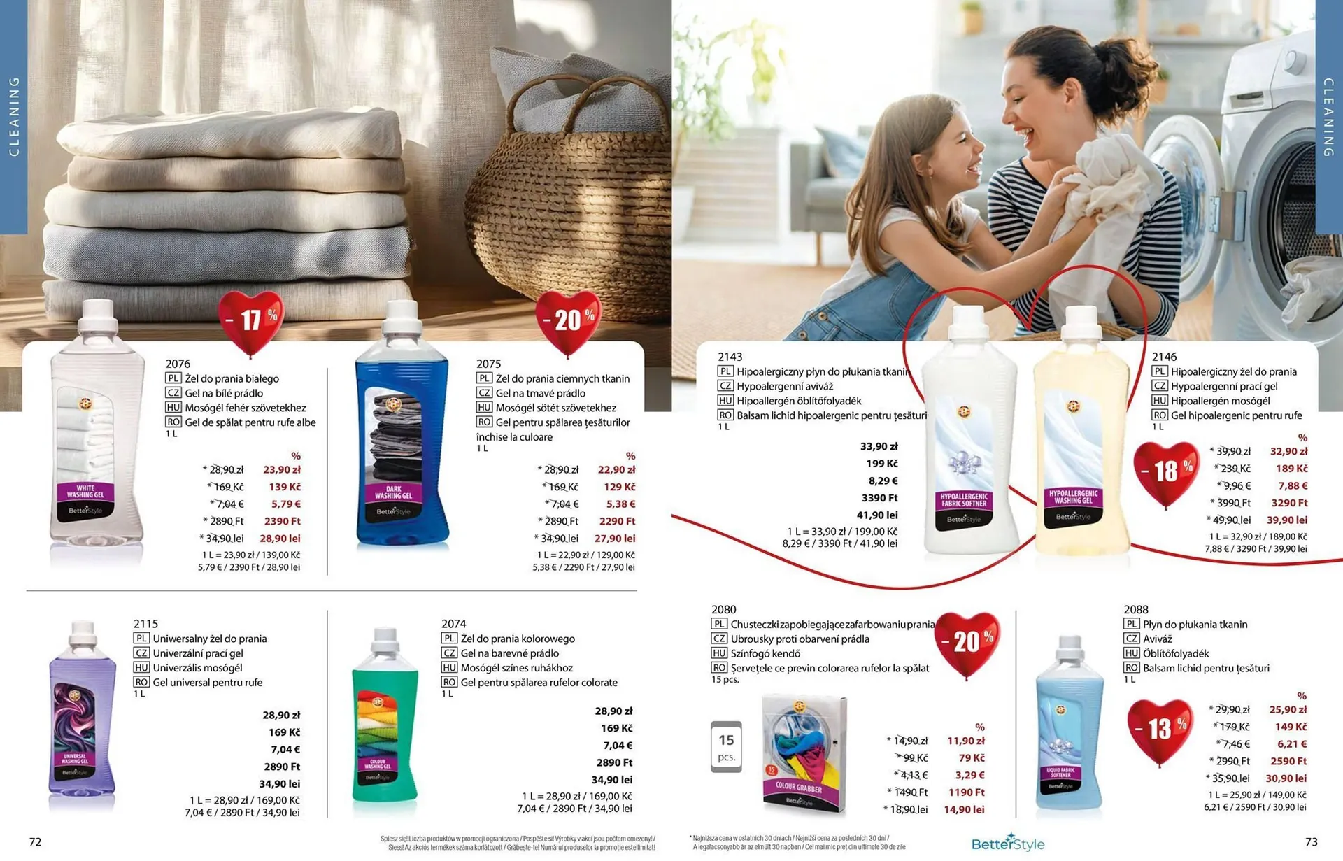 Katalógus BetterStyle katalógus február 1.-tól február 28.-ig 2026. - Oldal 37