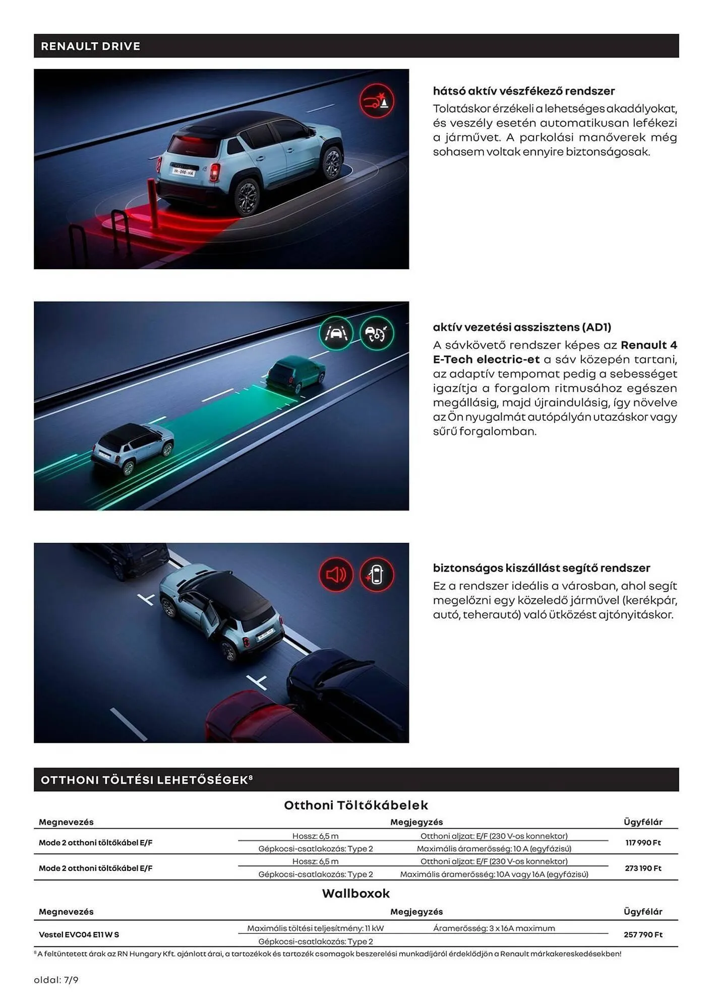 Katalógus Renault akciós újság június 20.-tól június 20.-ig 2026. - Oldal 7