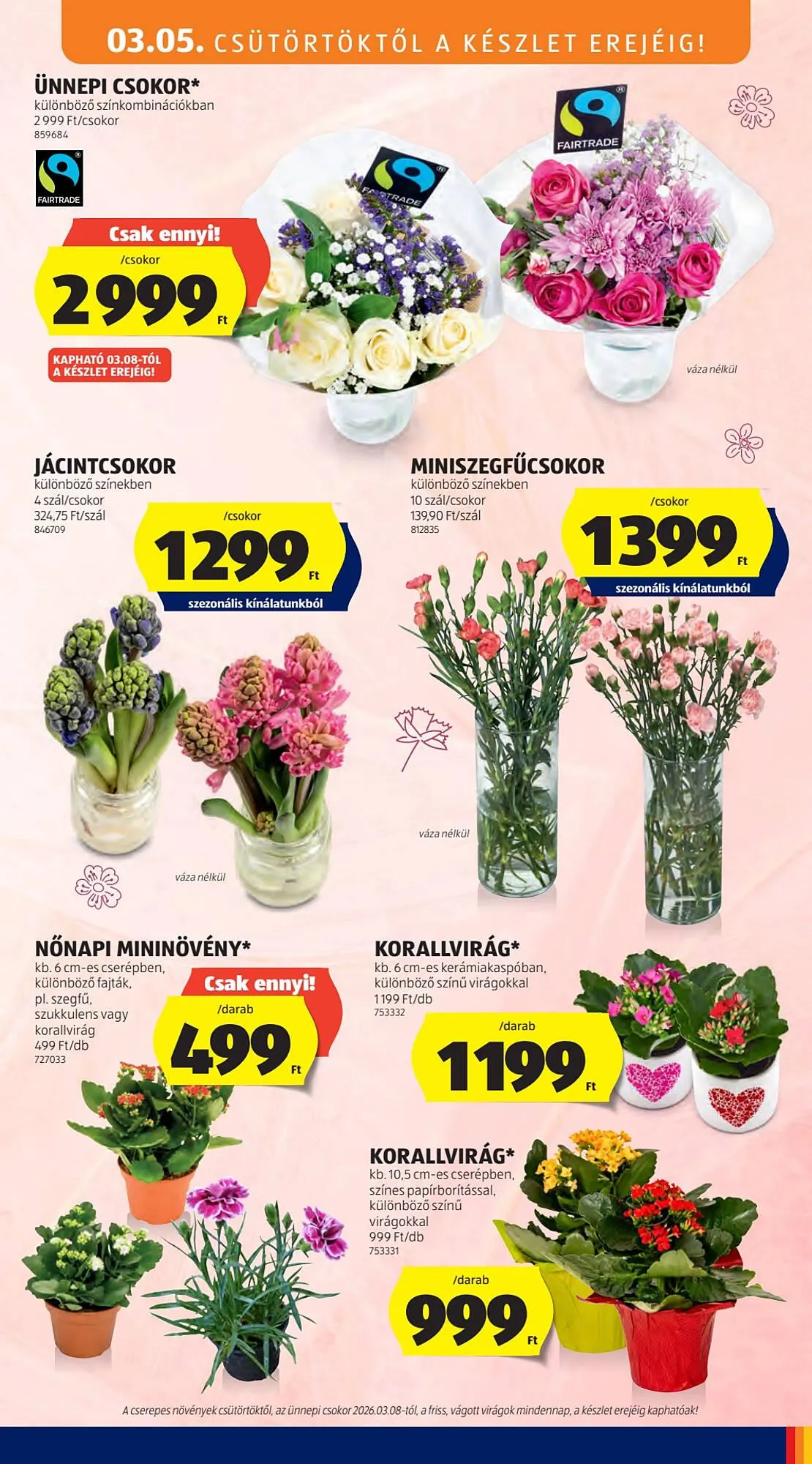 Katalógus ALDI akciós újság március 5.-tól március 9.-ig 2026. - Oldal 11