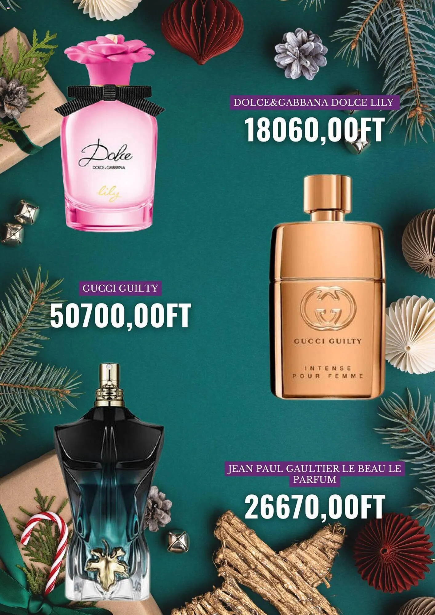 Katalógus Marionnaud akciós újság december 1.-tól december 31.-ig 2023. - Oldal 7