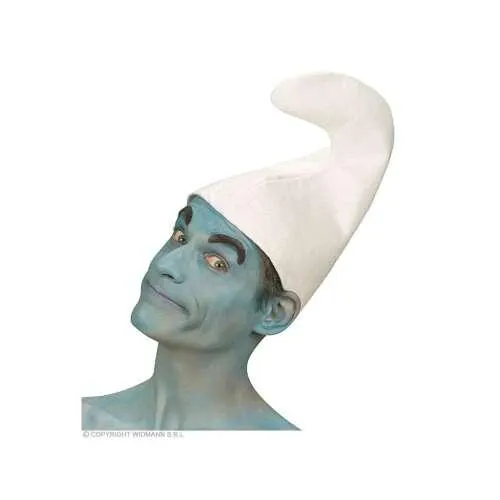 Hupikék törpikék sapka