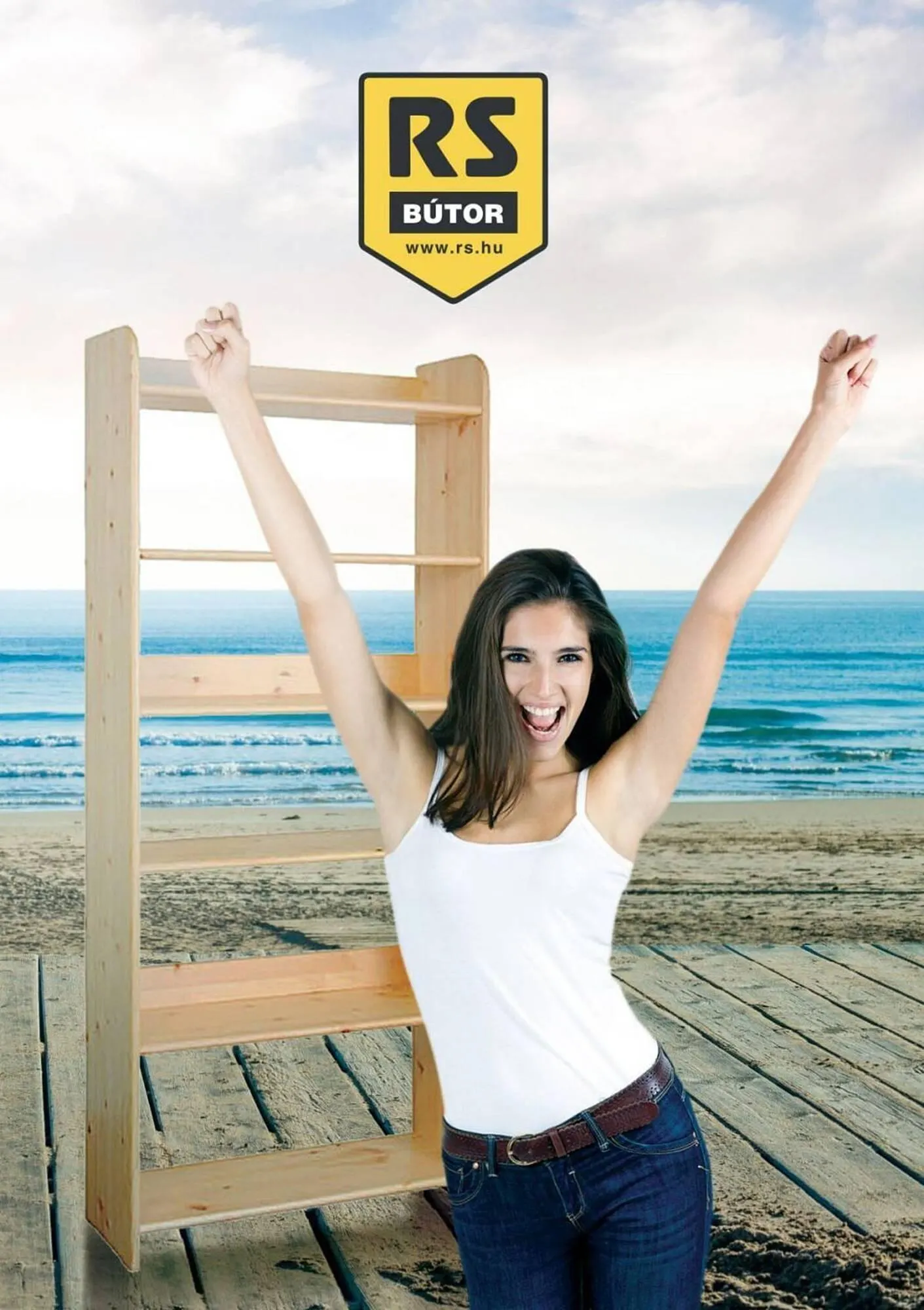 RS Bútor akciós újság - 1