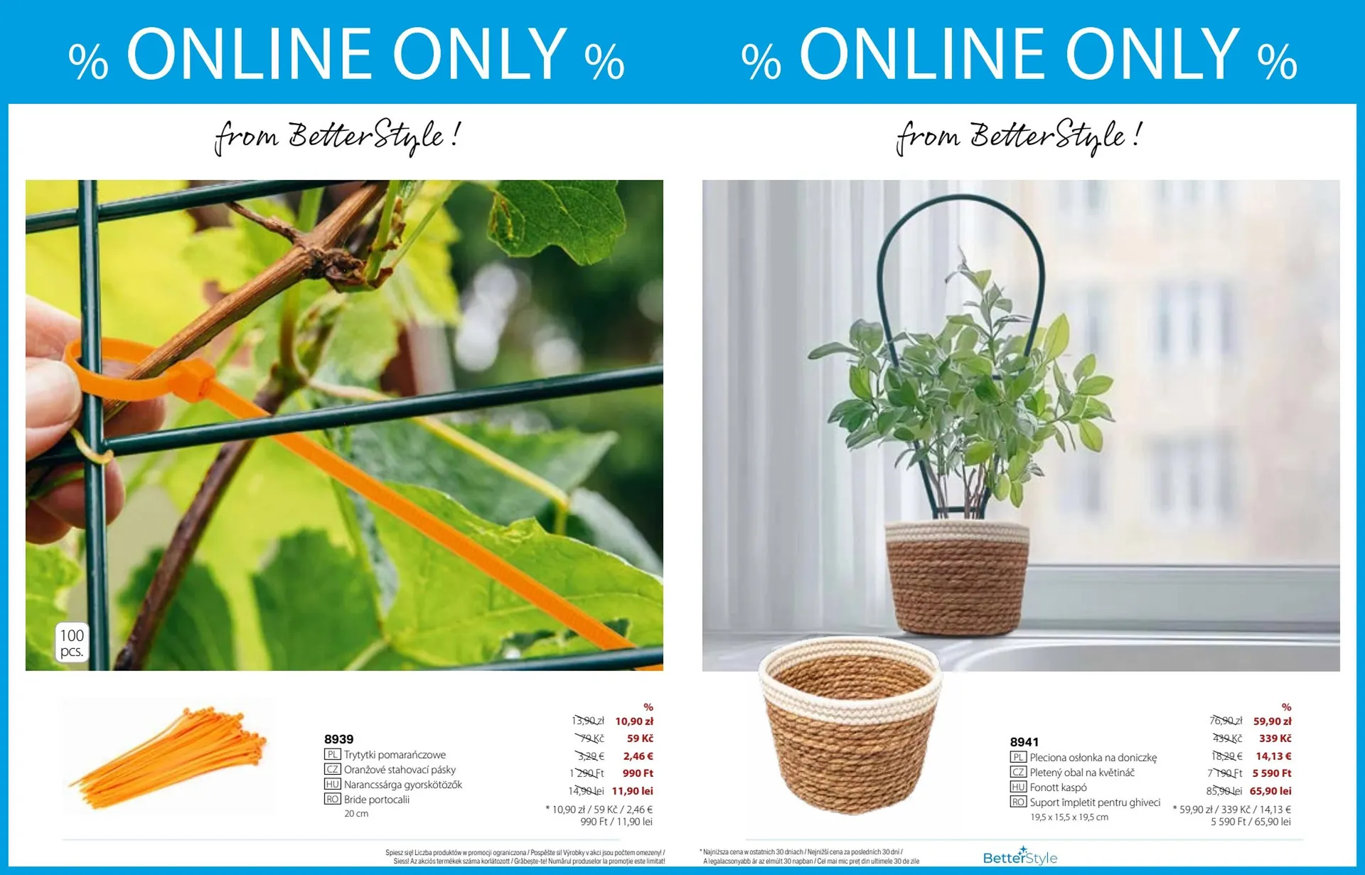 Katalógus BetterStyle akciós újság április 1.-tól április 30.-ig 2025. - Oldal 74