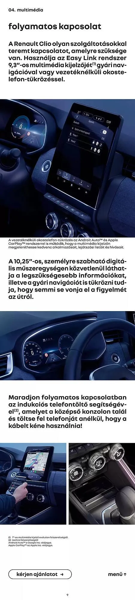 Katalógus Renault akciós újság január 6.-tól június 30.-ig 2025. - Oldal 9