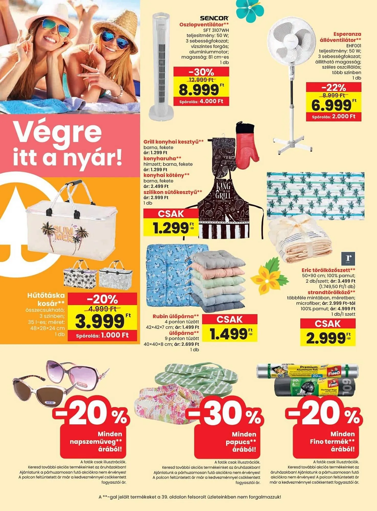 Katalógus Spar akciós újság július 3.-tól július 9.-ig 2025. - Oldal 36