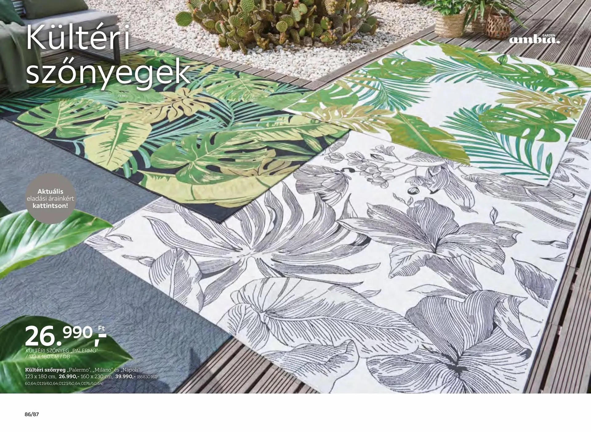 Katalógus XXXLutz akciós újság április 17.-tól december 31.-ig 2023. - Oldal 86