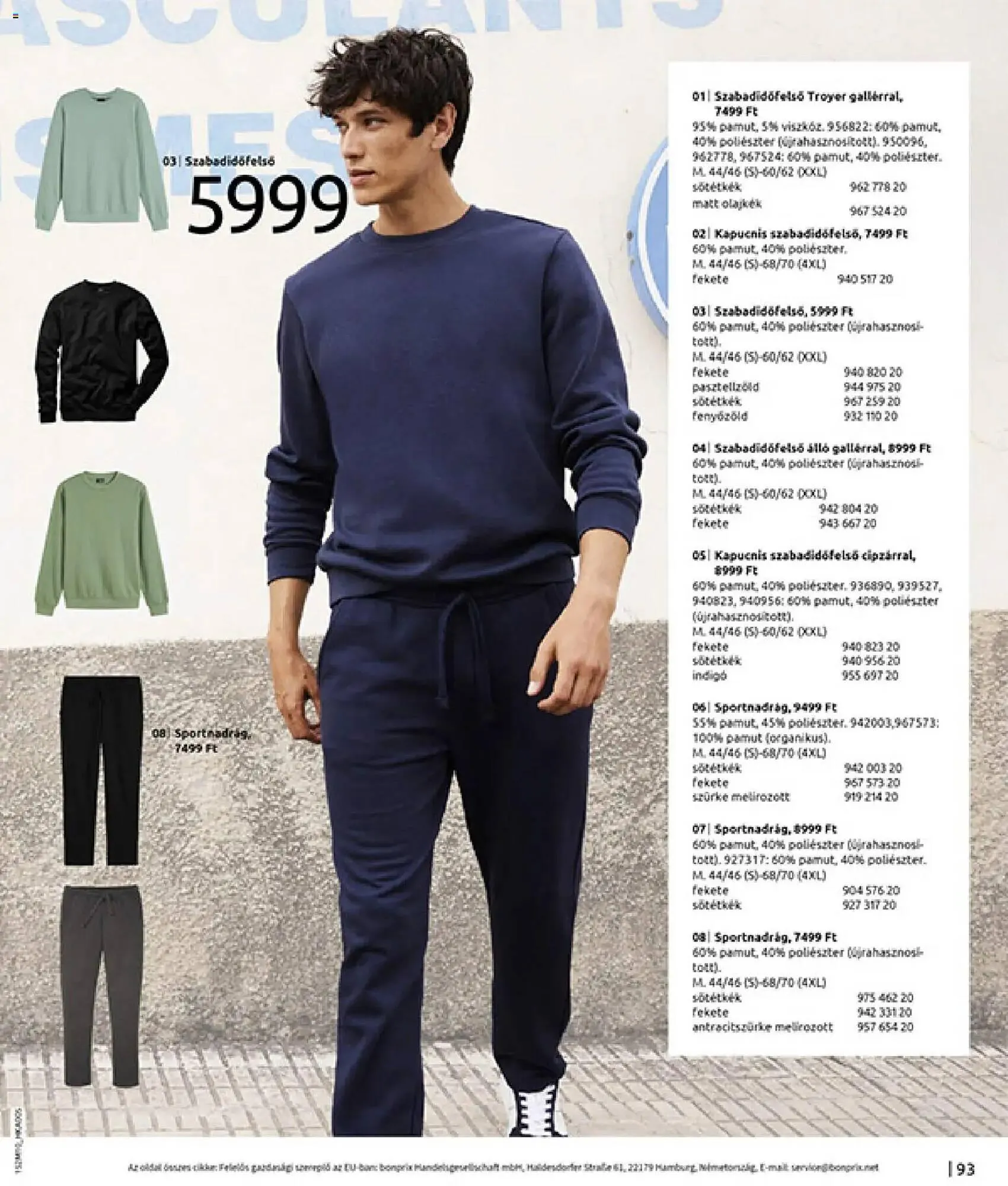 Katalógus Bonprix katalógus november 24.-tól december 31.-ig 2025. - Oldal 95