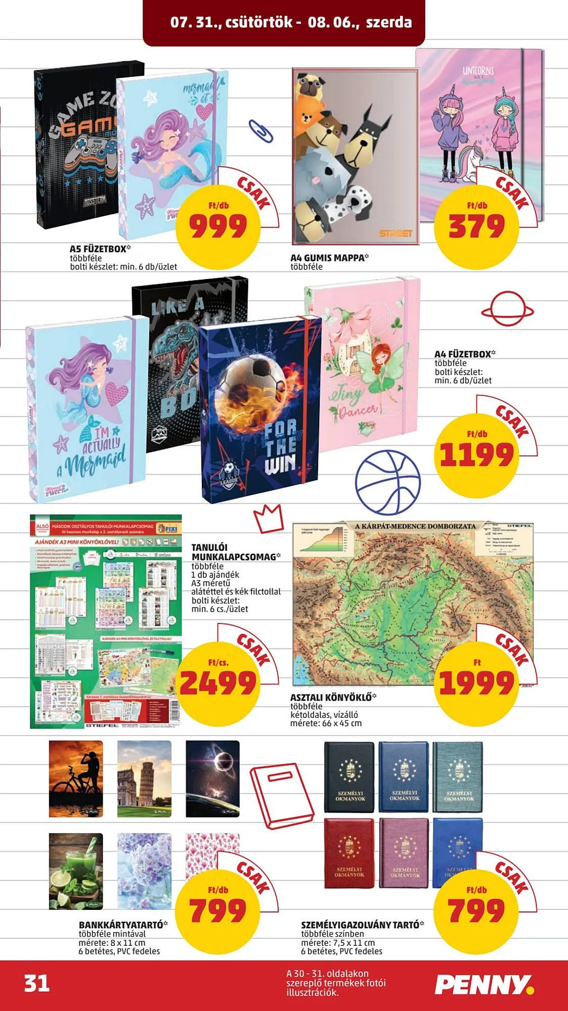 Katalógus PENNY akciós újság július 31.-tól augusztus 6.-ig 2025. - Oldal 35