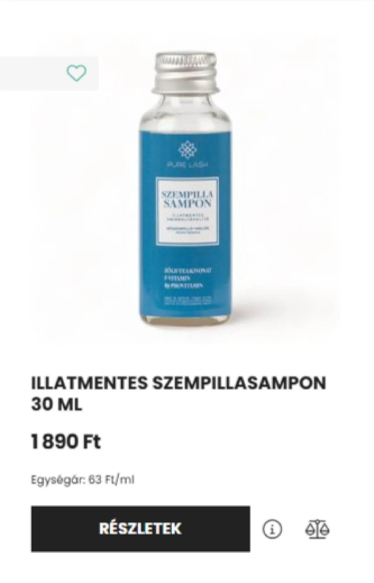 Katalógus PureLash akciós újság április 25.-tól május 12.-ig 2025. - Oldal 1