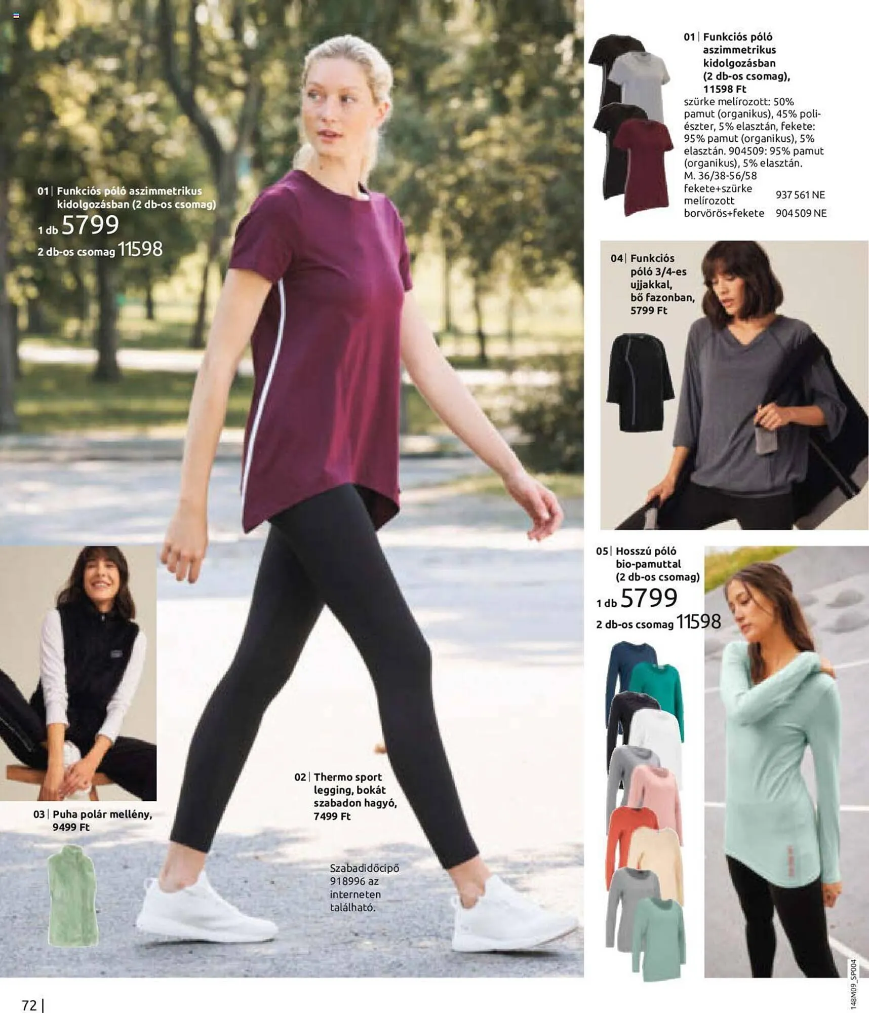 Katalógus Bonprix akciós újság szeptember 18.-tól március 18.-ig 2024. - Oldal 74