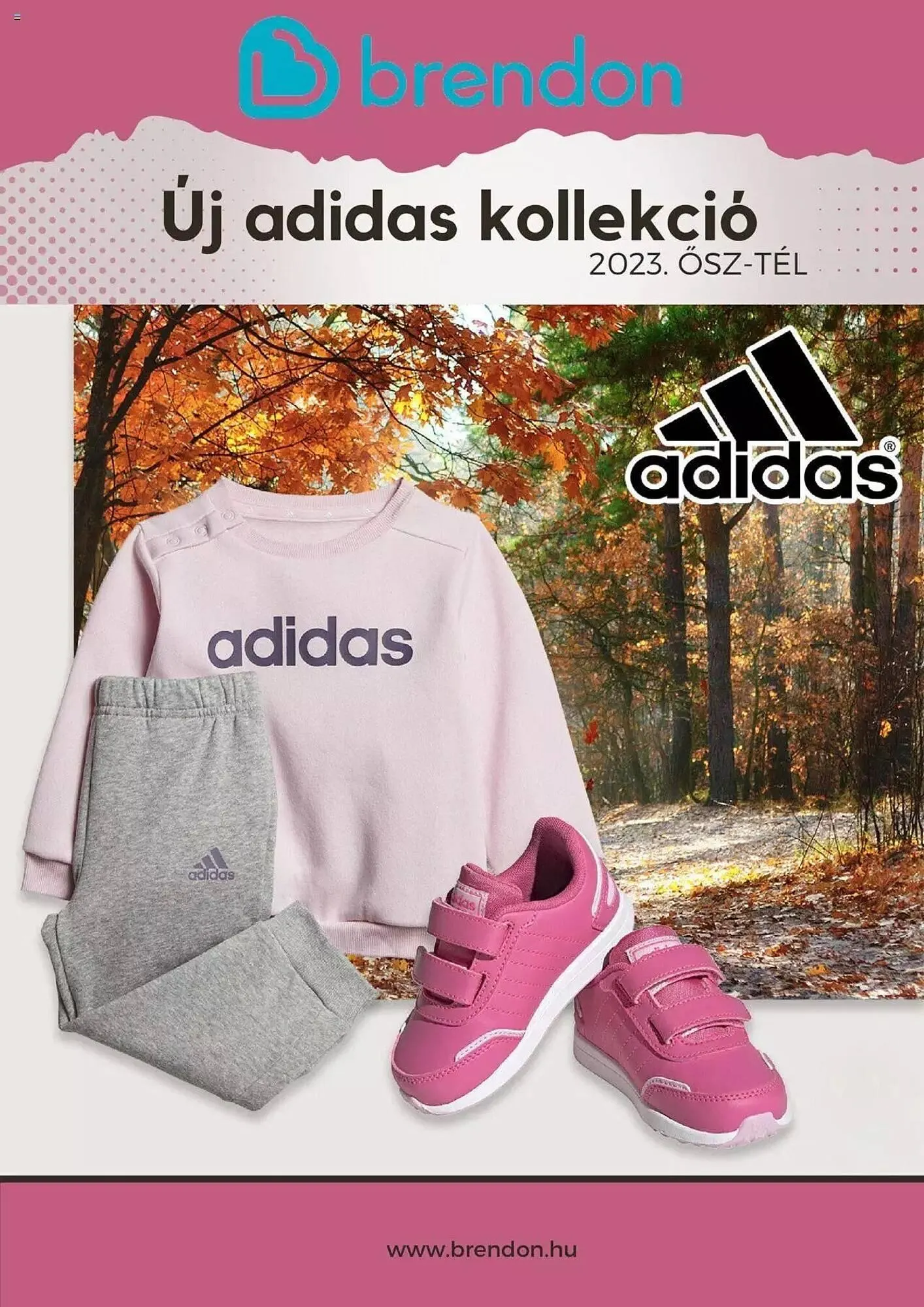 Katalógus Brendon akciós újság szeptember 1.-tól február 29.-ig 2024. - Oldal 1