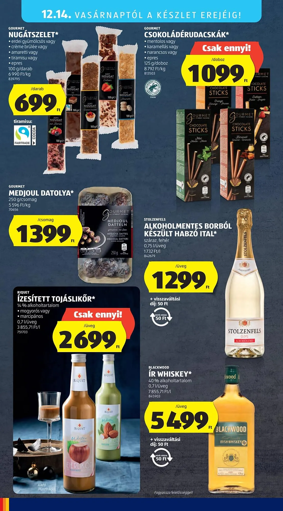 Katalógus ALDI akciós újság december 11.-tól december 17.-ig 2025. - Oldal 56