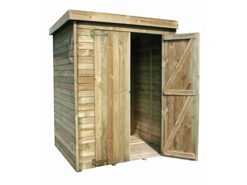 THÉOFIL - szerszámosház (156x136x195cm)