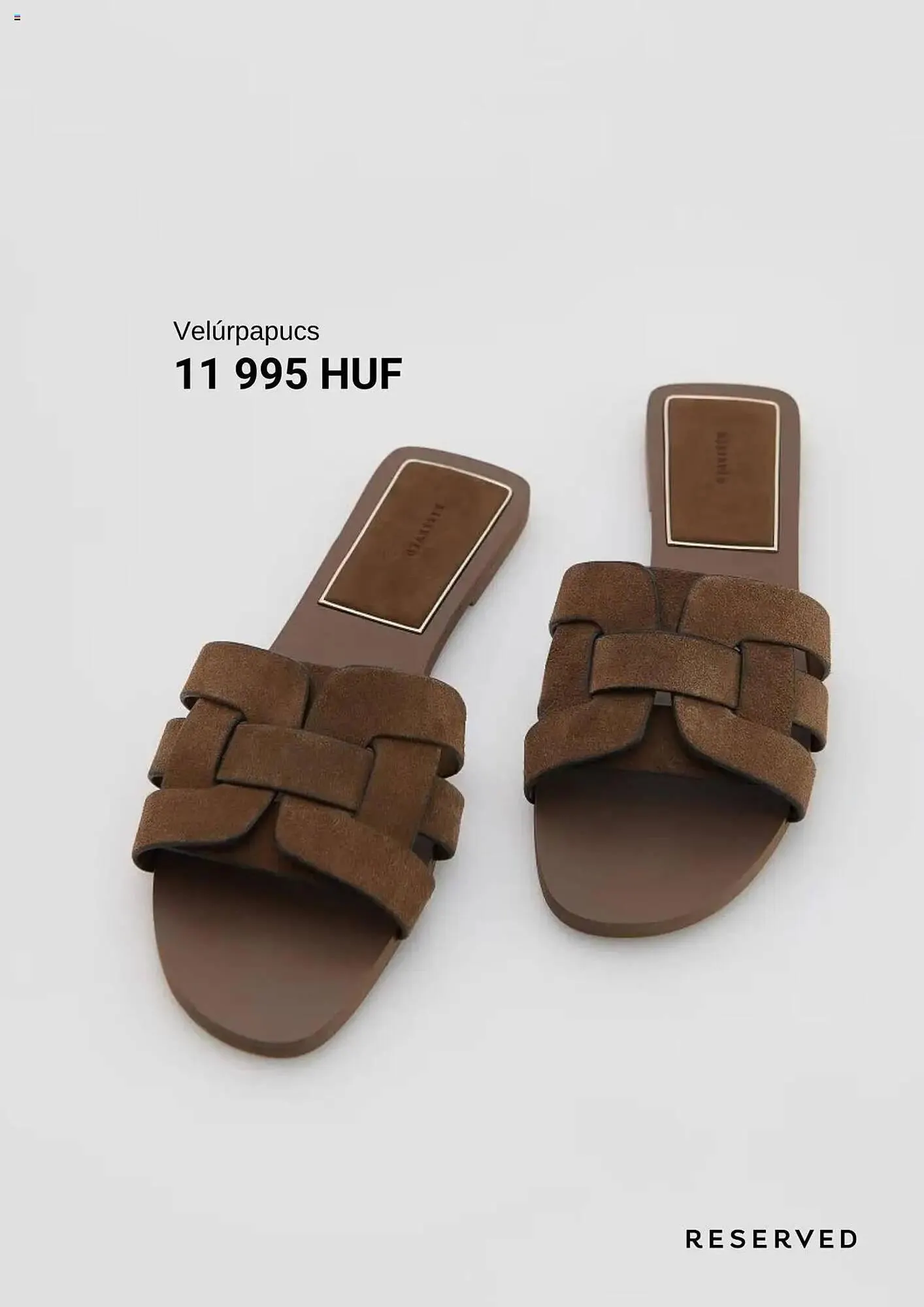 Katalógus Reserved akciós újság július 15.-tól augusztus 15.-ig 2025. - Oldal 11