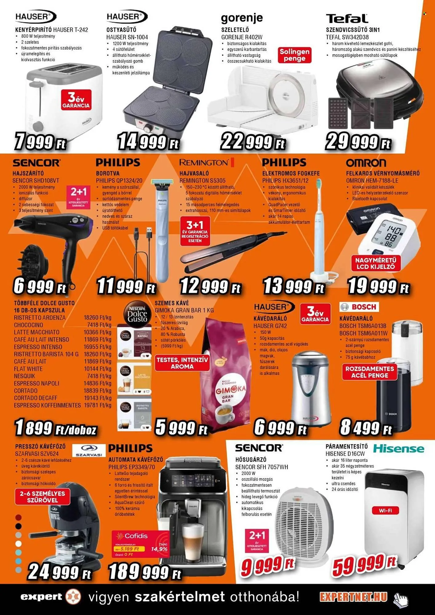 Katalógus Expert akciós újság január 8.-tól január 21.-ig 2026. - Oldal 5
