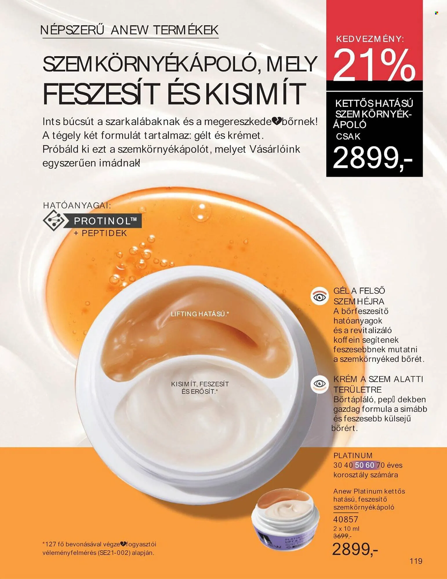 Katalógus AVON akciós újság július 1.-tól július 31.-ig 2025. - Oldal 119