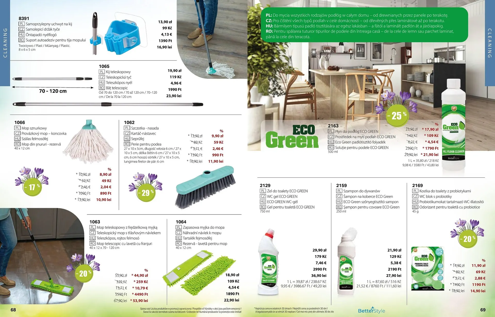 Katalógus BetterStyle katalógus április 1.-tól április 30.-ig 2026. - Oldal 37