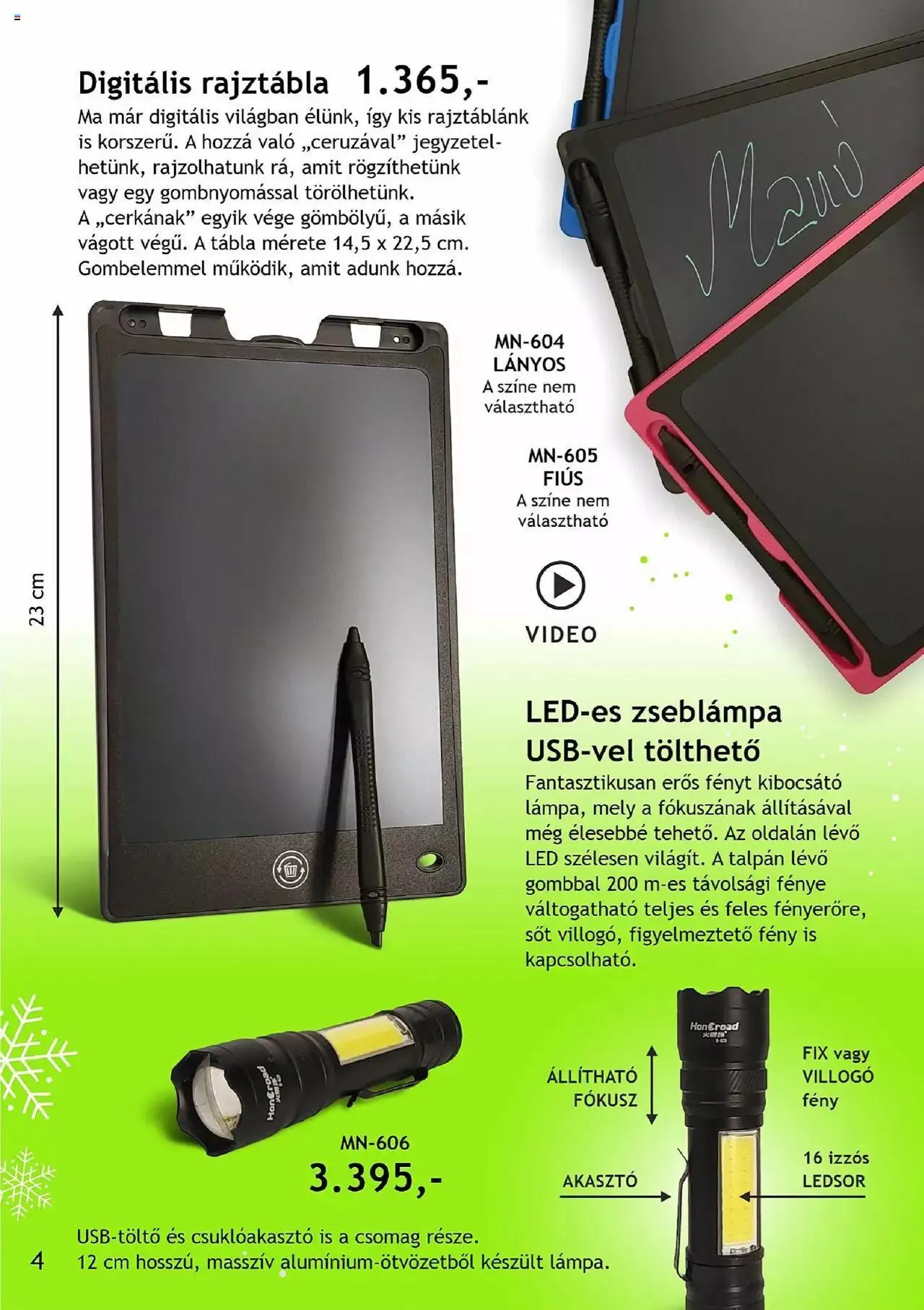 Katalógus Betly - Manó október 24.-tól december 31.-ig 2023. - Oldal 4