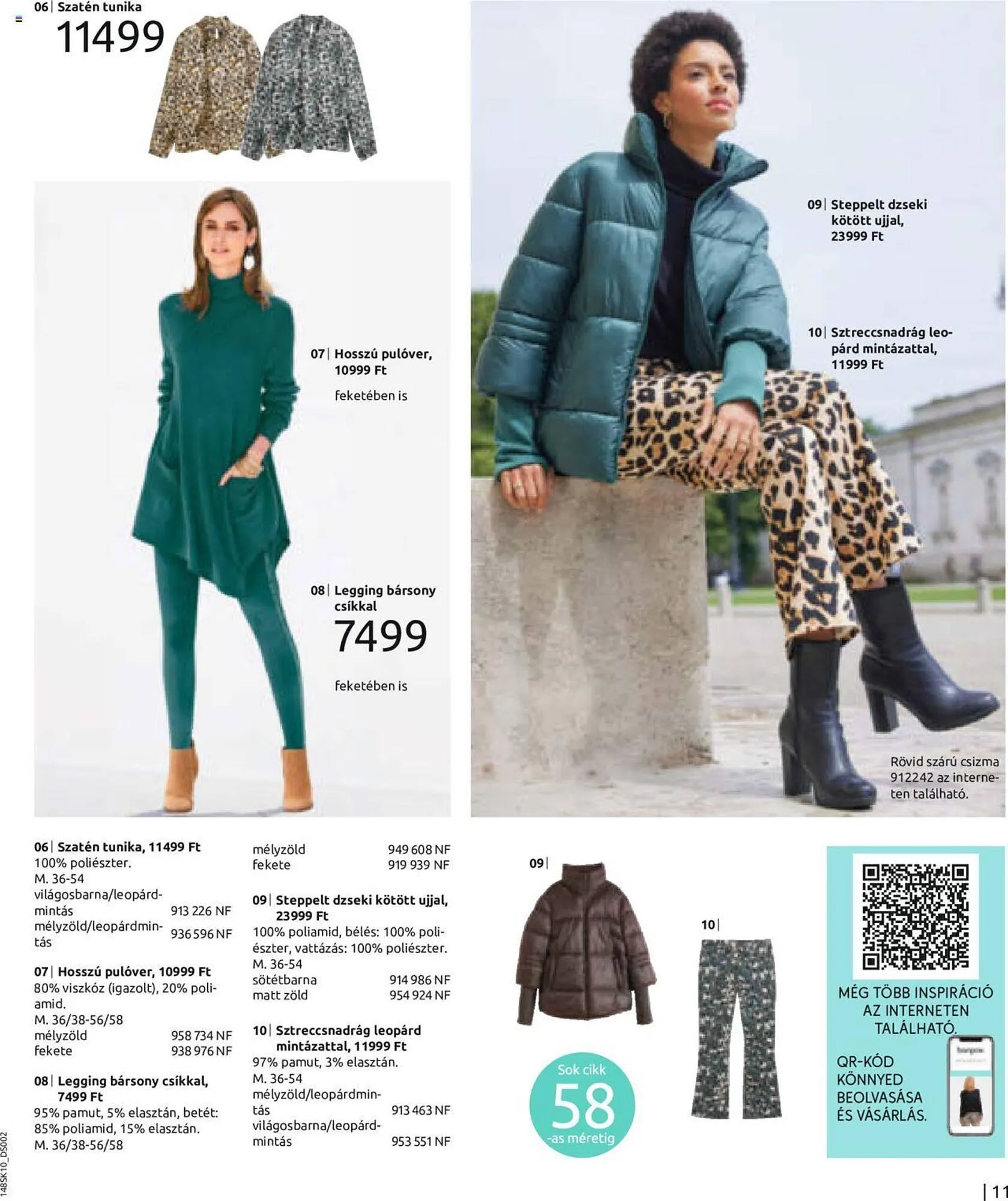 Katalógus Bonprix akciós újság október 1.-tól november 30.-ig 2023. - Oldal 13