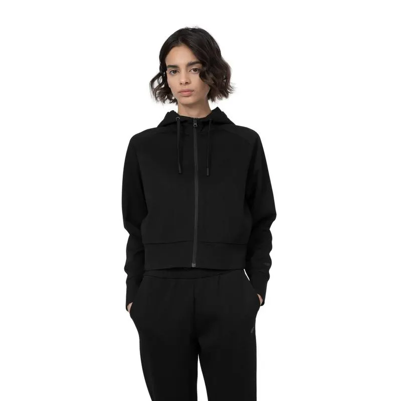 SWEATSHIRT F536-20S-DEEP BLACK