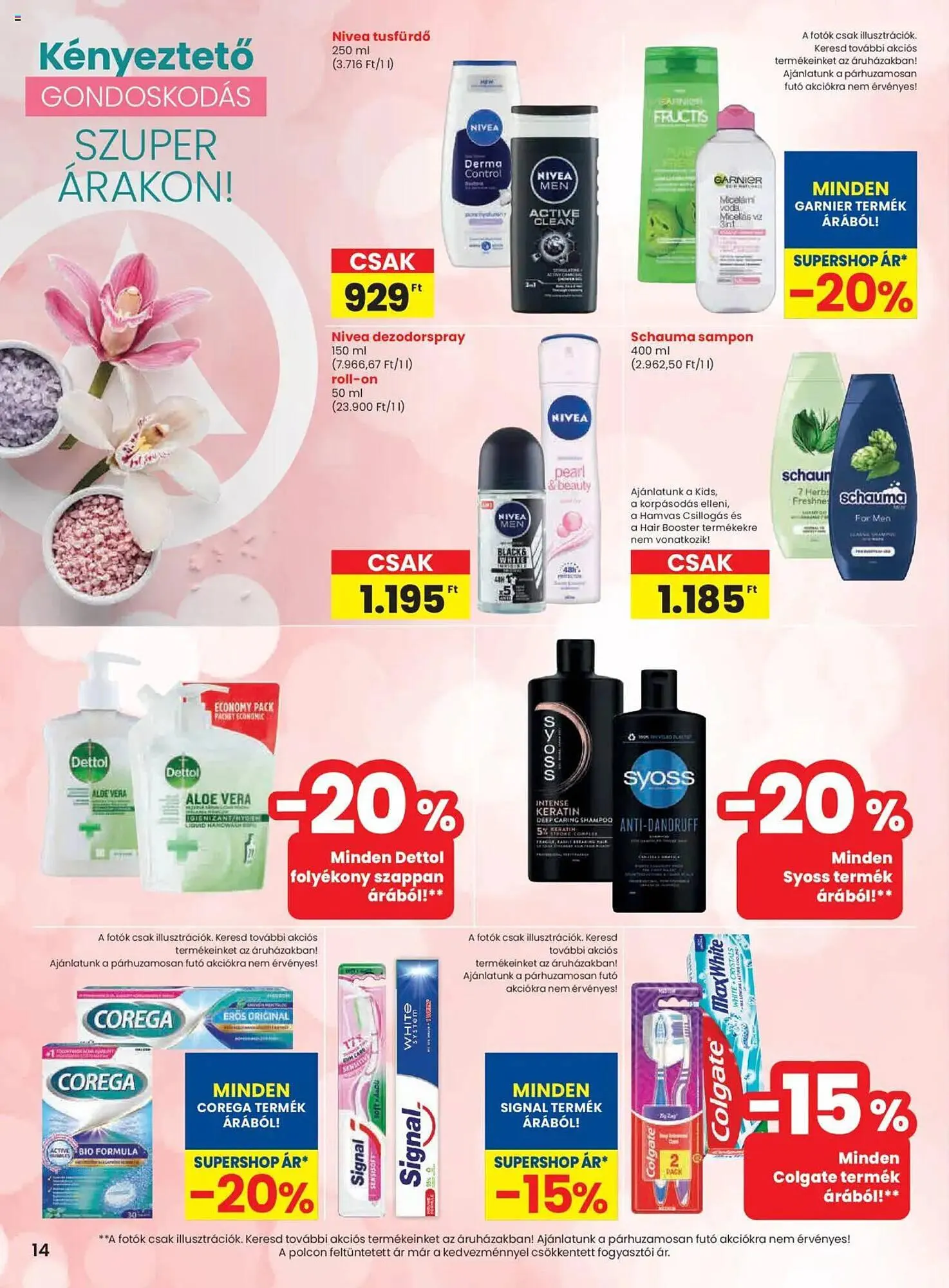 Katalógus Spar akciós újság október 2.-tól október 8.-ig 2025. - Oldal 14