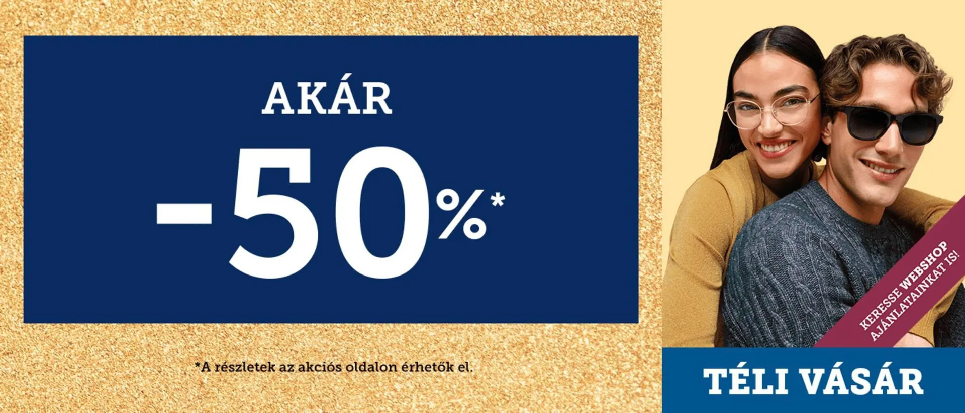 Vision Express akciós újság - 1