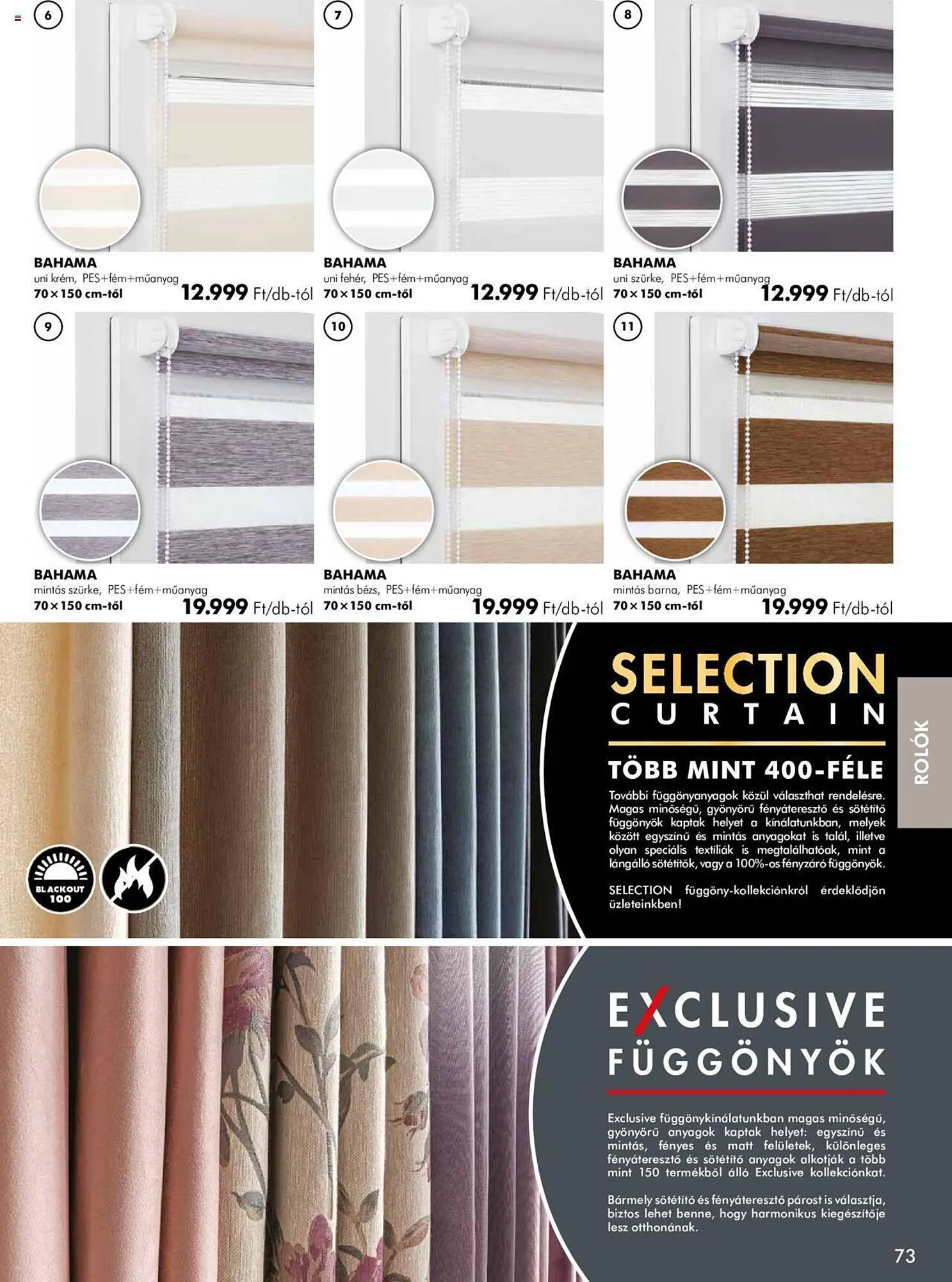 Katalógus Diego akciós újság április 3.-tól augusztus 31.-ig 2023. - Oldal 73