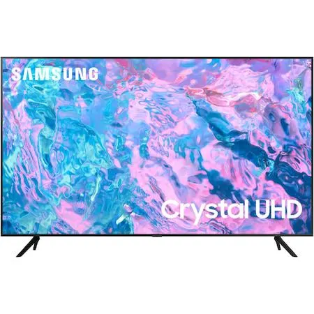 Samsung UE55CU7172UXXH Smart LED Televízió, 138 cm, 4K, Crystal Ultra HD