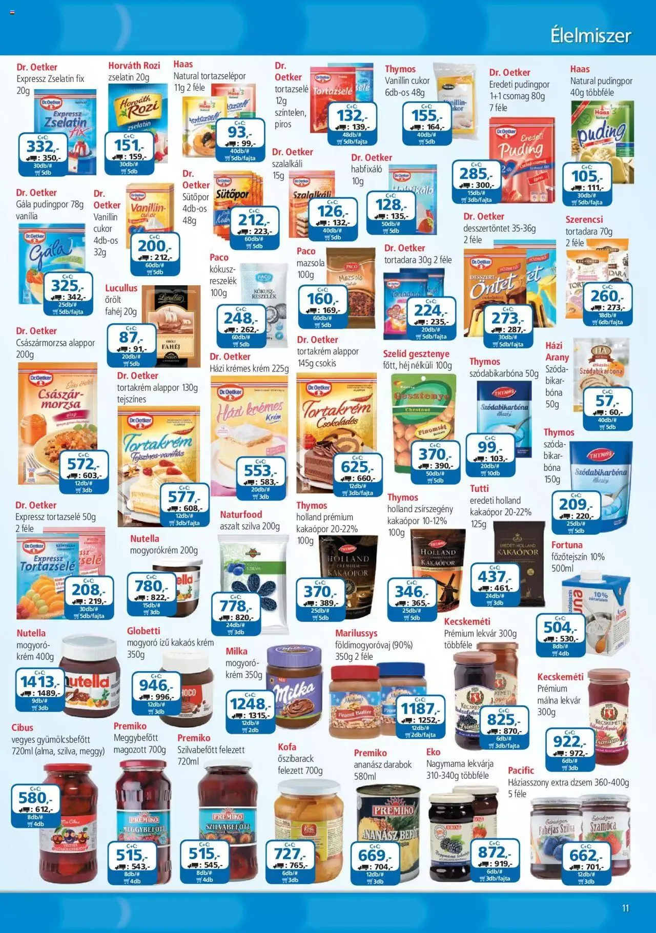 Katalógus ÁRKLUB Akciós újság október 1.-tól október 31.-ig 2023. - Oldal 11