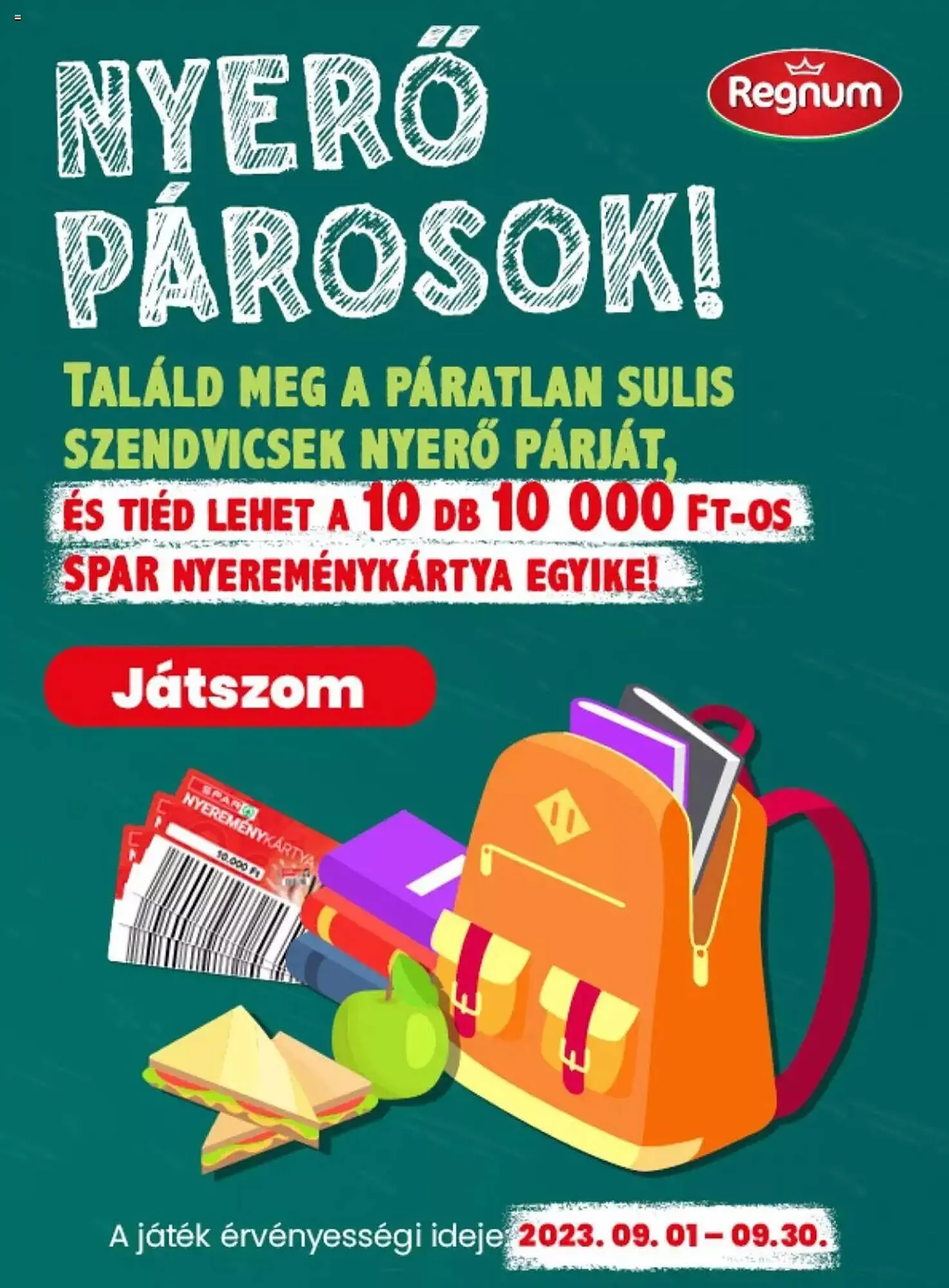 Katalógus Interspar akciós újság szeptember 21.-tól szeptember 27.-ig 2023. - Oldal 18